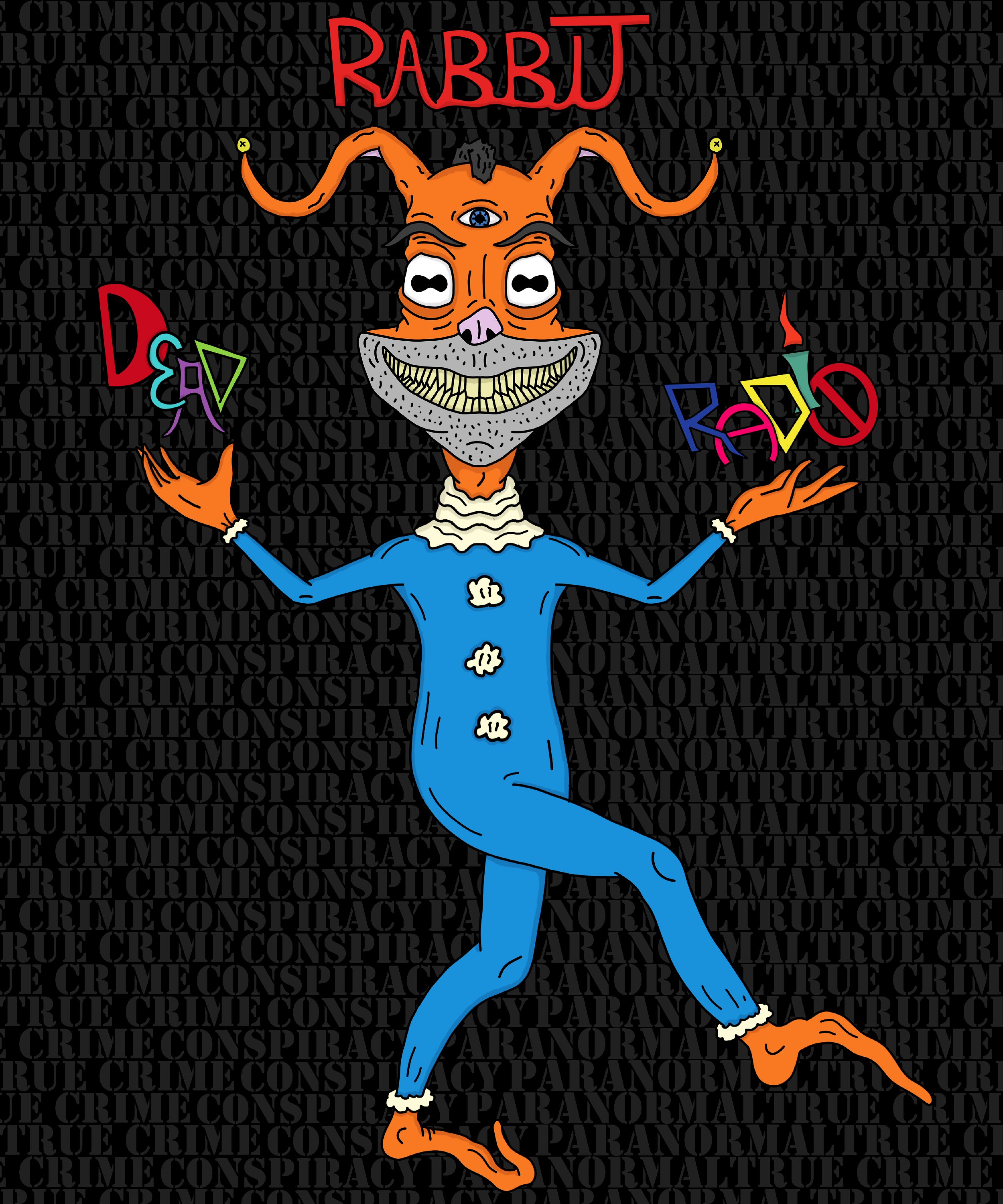 Dead Rabbit Radio The Daily Paranormal Podcast