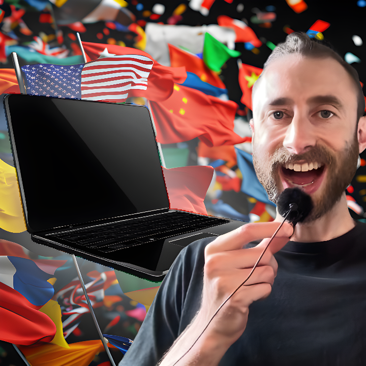 Hacking SEO With AI Lib Dubbed Video User Generated Content (UGC)