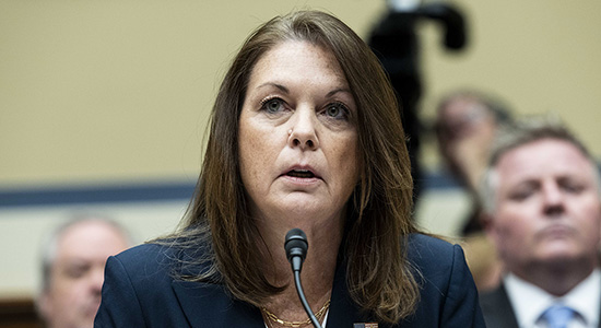 '30 by 30:' The Push for Women in the Secret Service