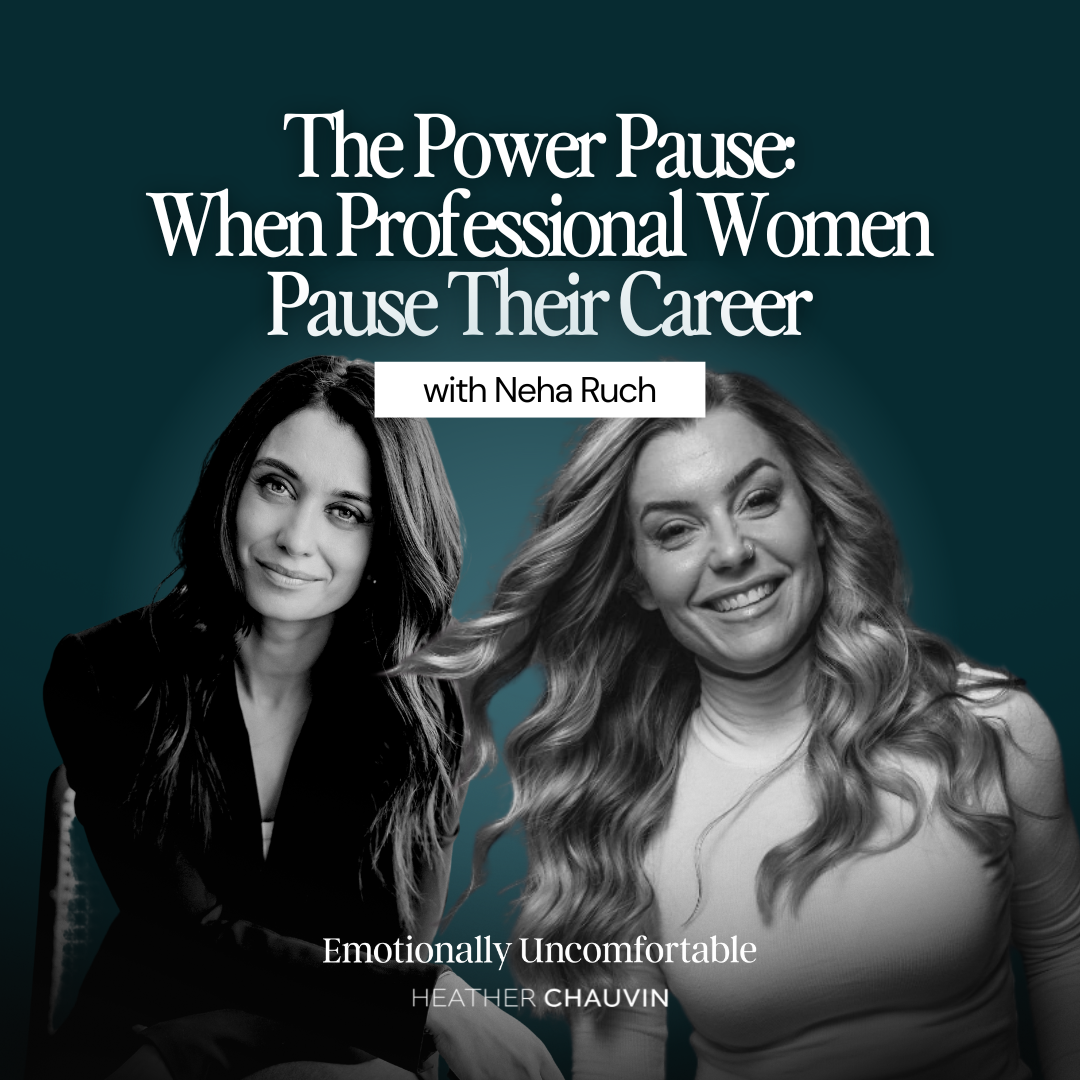 Emotionally Uncomfortable