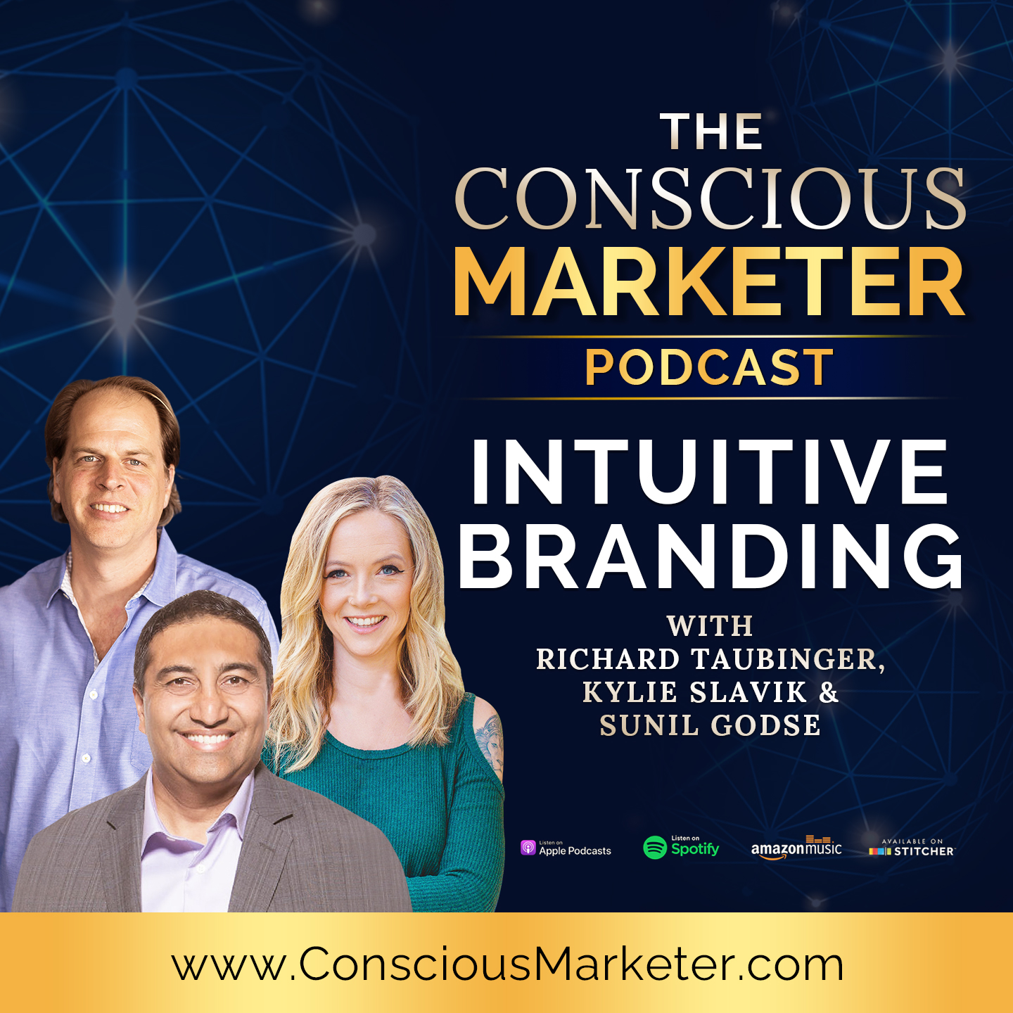 The Conscious Marketer