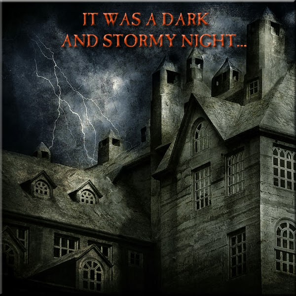 HYPNOBOBS 127 – It Was A Dark And Stormy Night