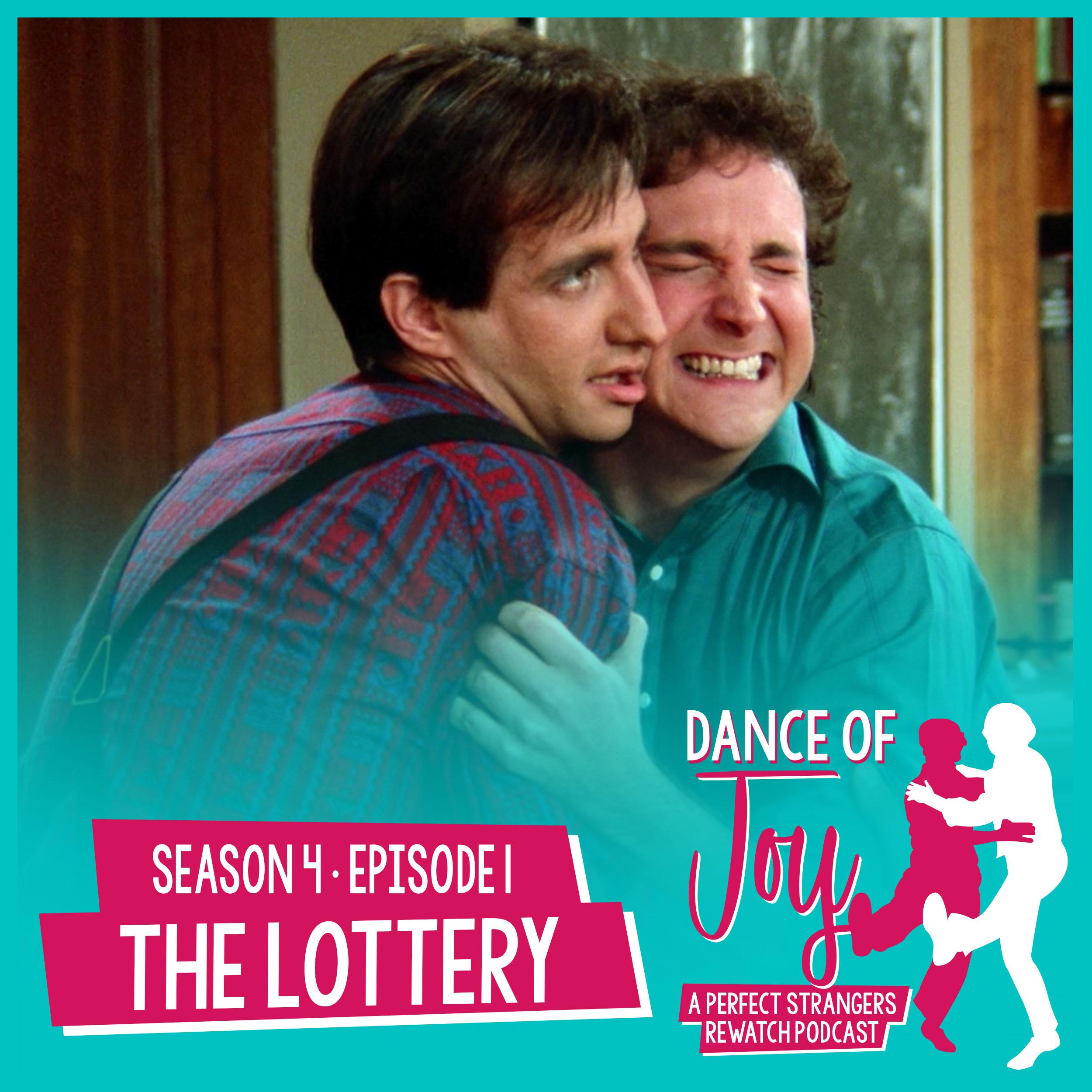 Dance of Joy: A Perfect Strangers Rewatch Podcast