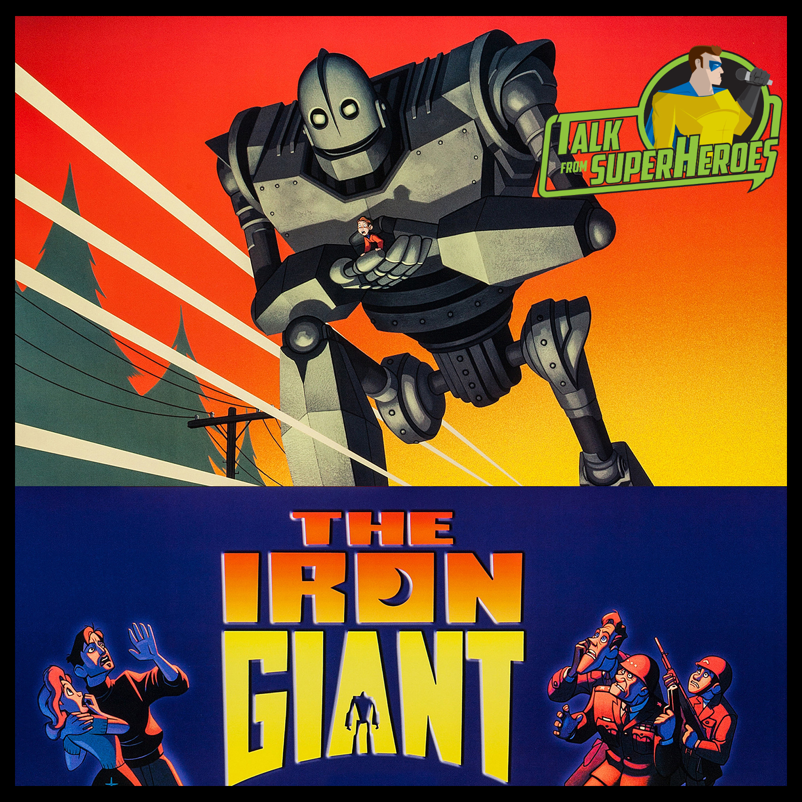 367: The Iron Giant
