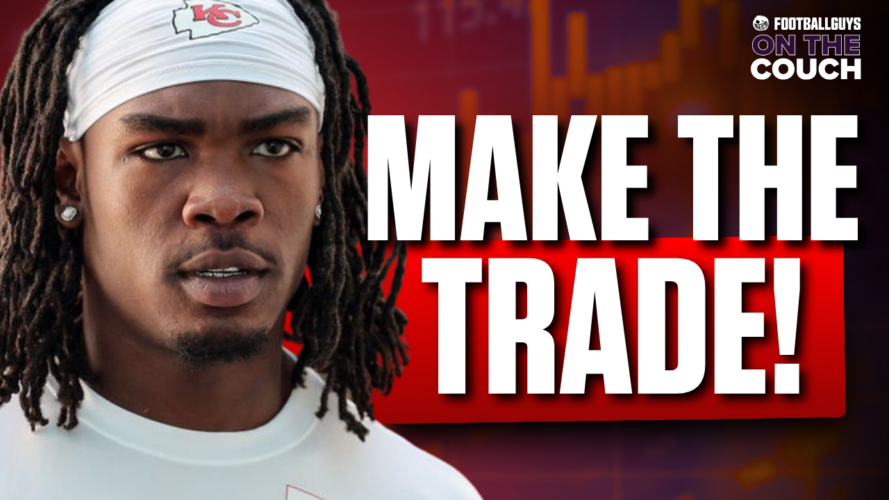 Trades that Can Save Your Fantasy Season! (with Justin Boone)