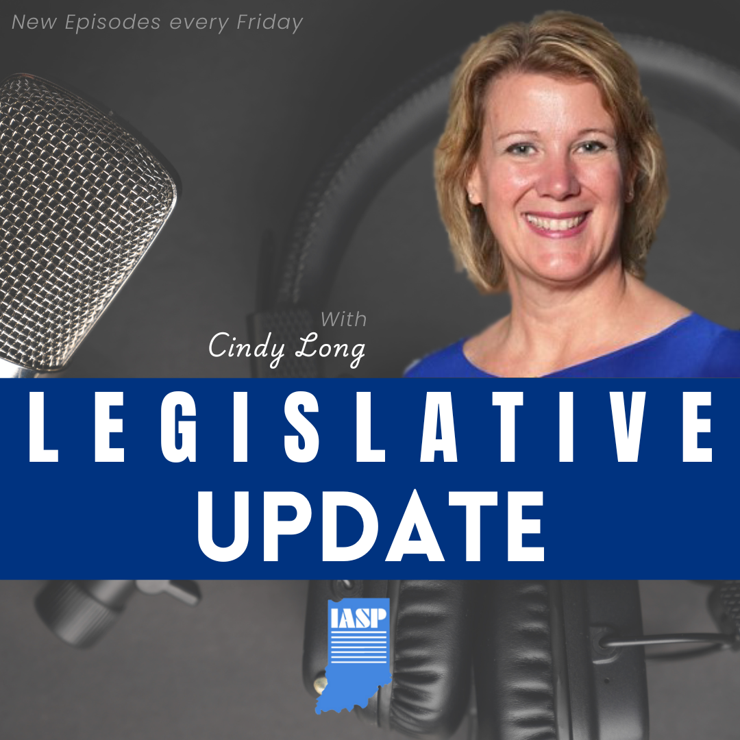 IASP Legislative Update 2.7.25