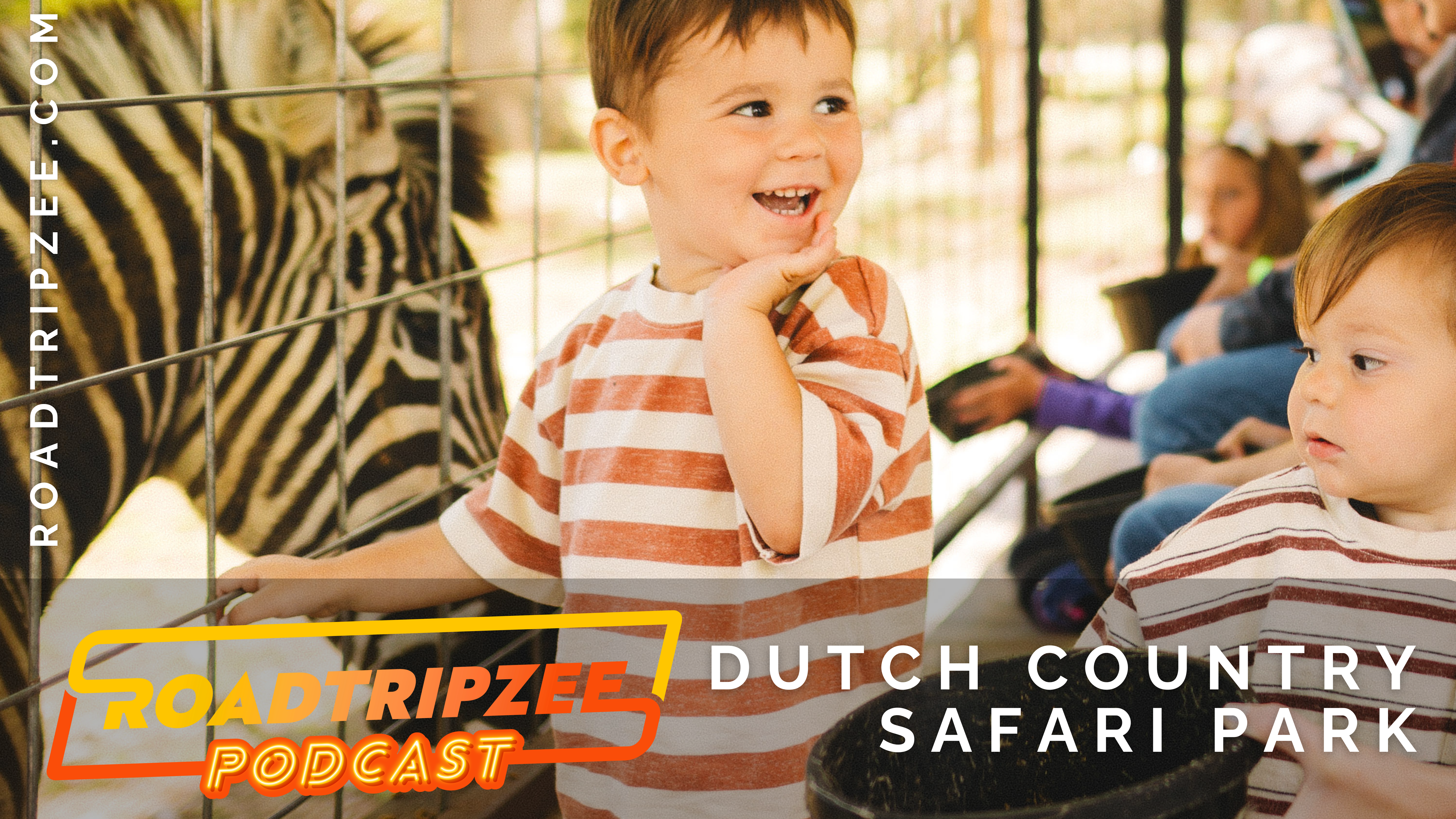 Roadtripzee: the Podcast