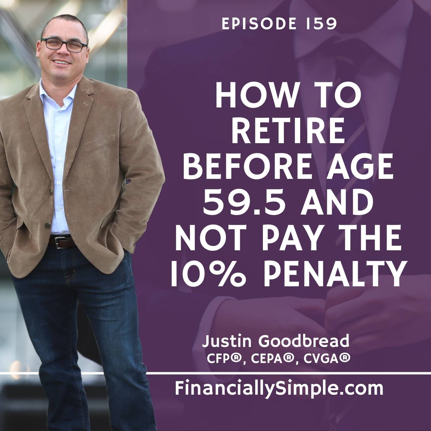 How to Retire Before Age 59.5 and Not Pay The 10% Penalty