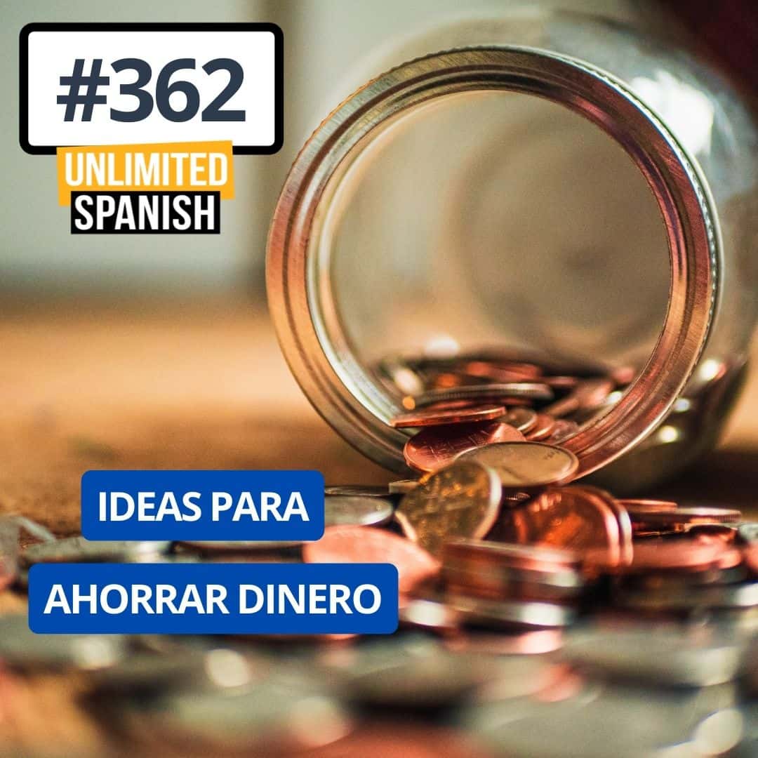 Unlimited Spanish podcast with Oscar
