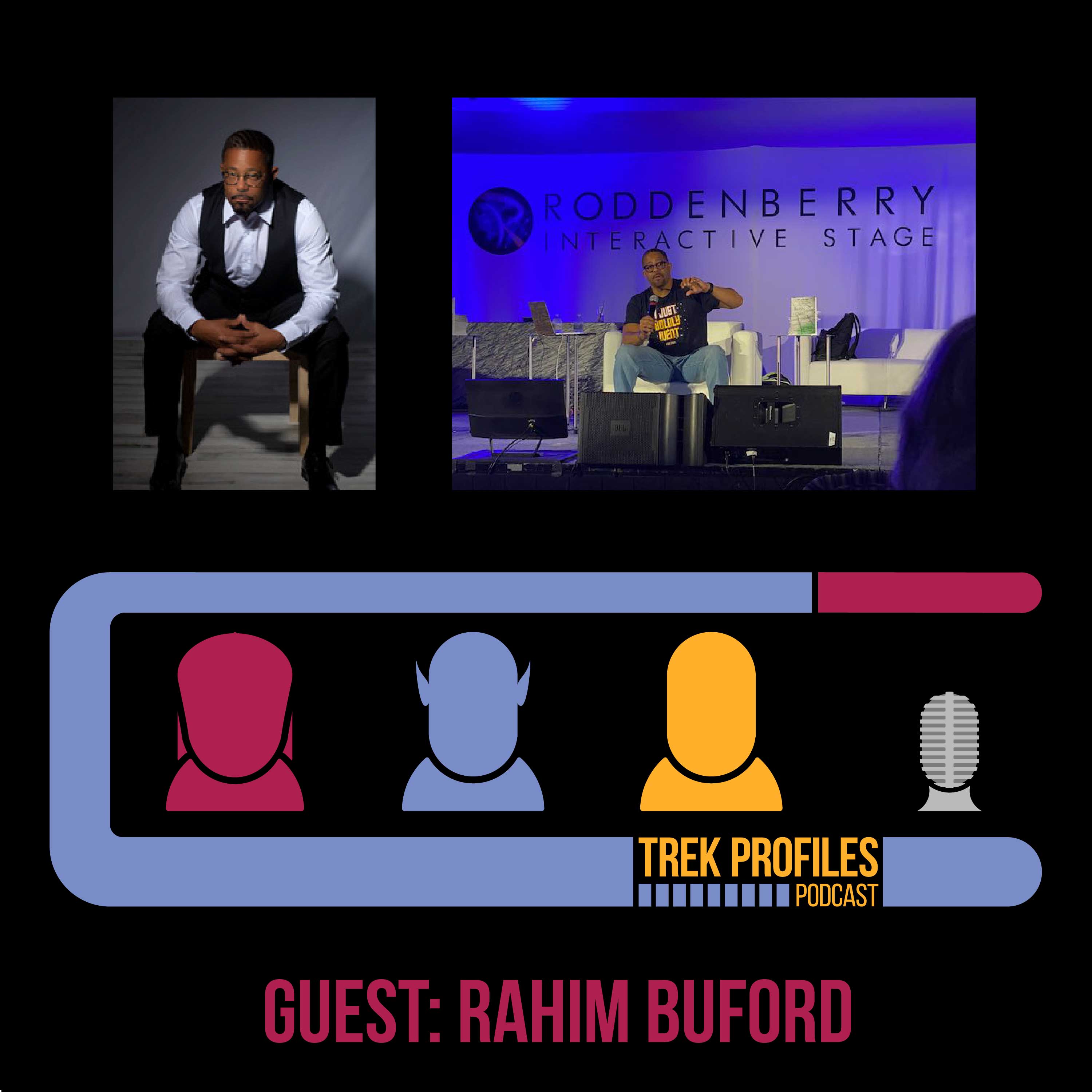 Trek Profiles Podcast