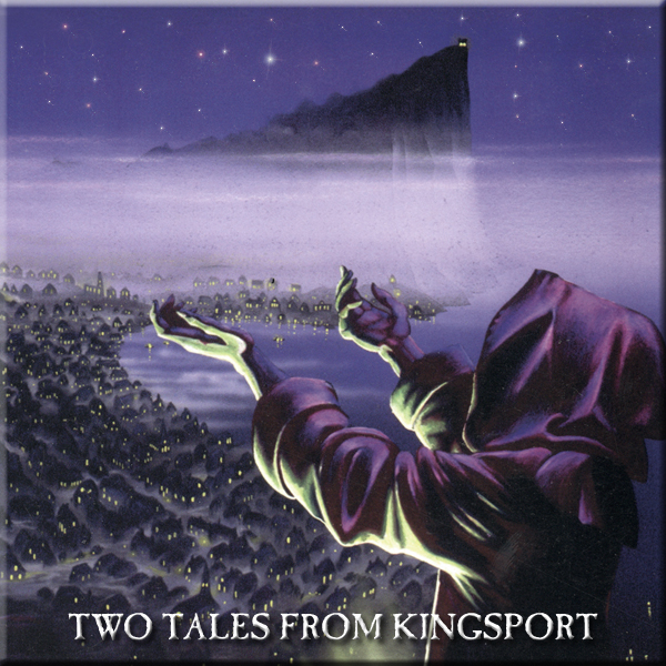 FROM THE GREAT LIBRARY OF DREAMS 14 – Two Tales from Kingsport