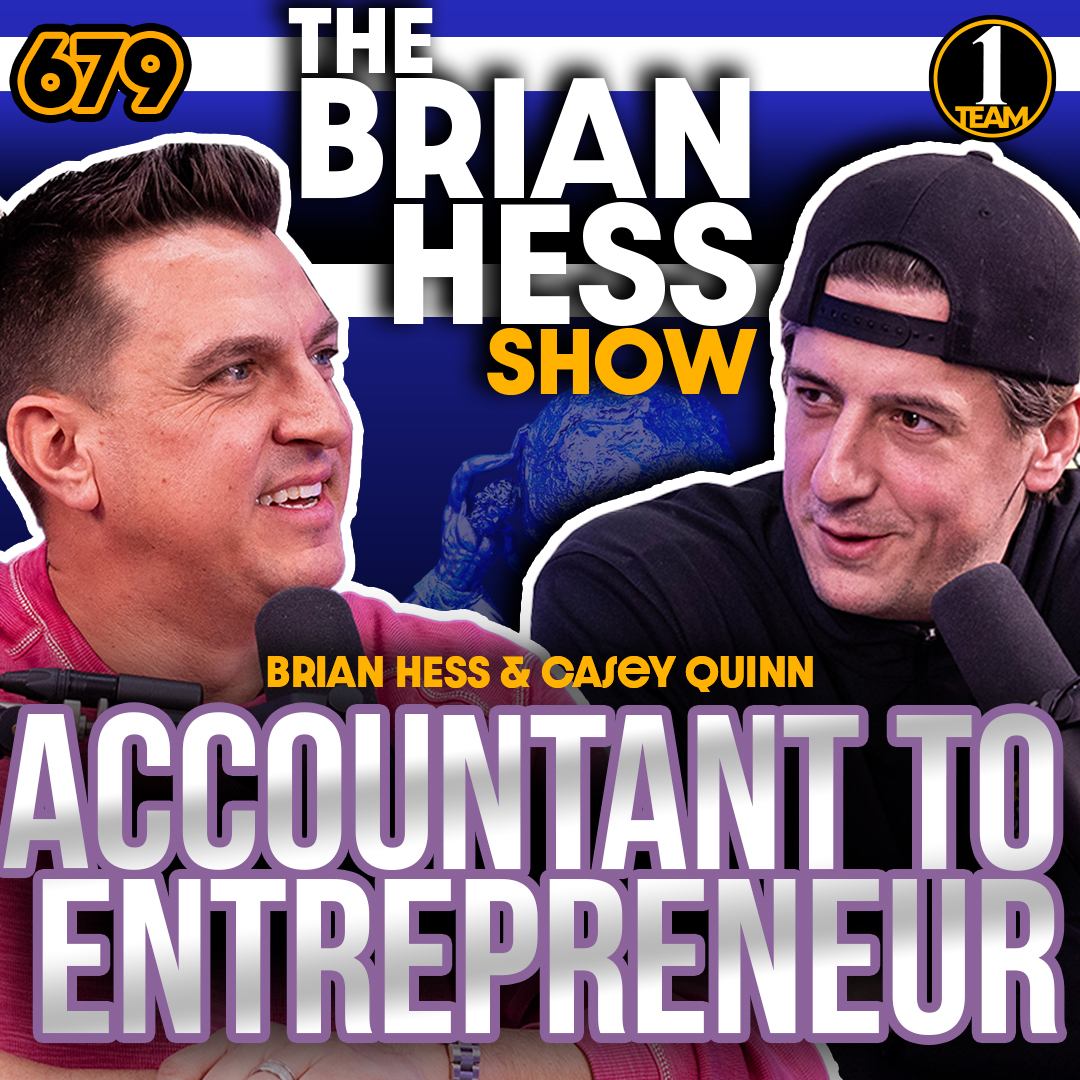 The Brian Hess Show