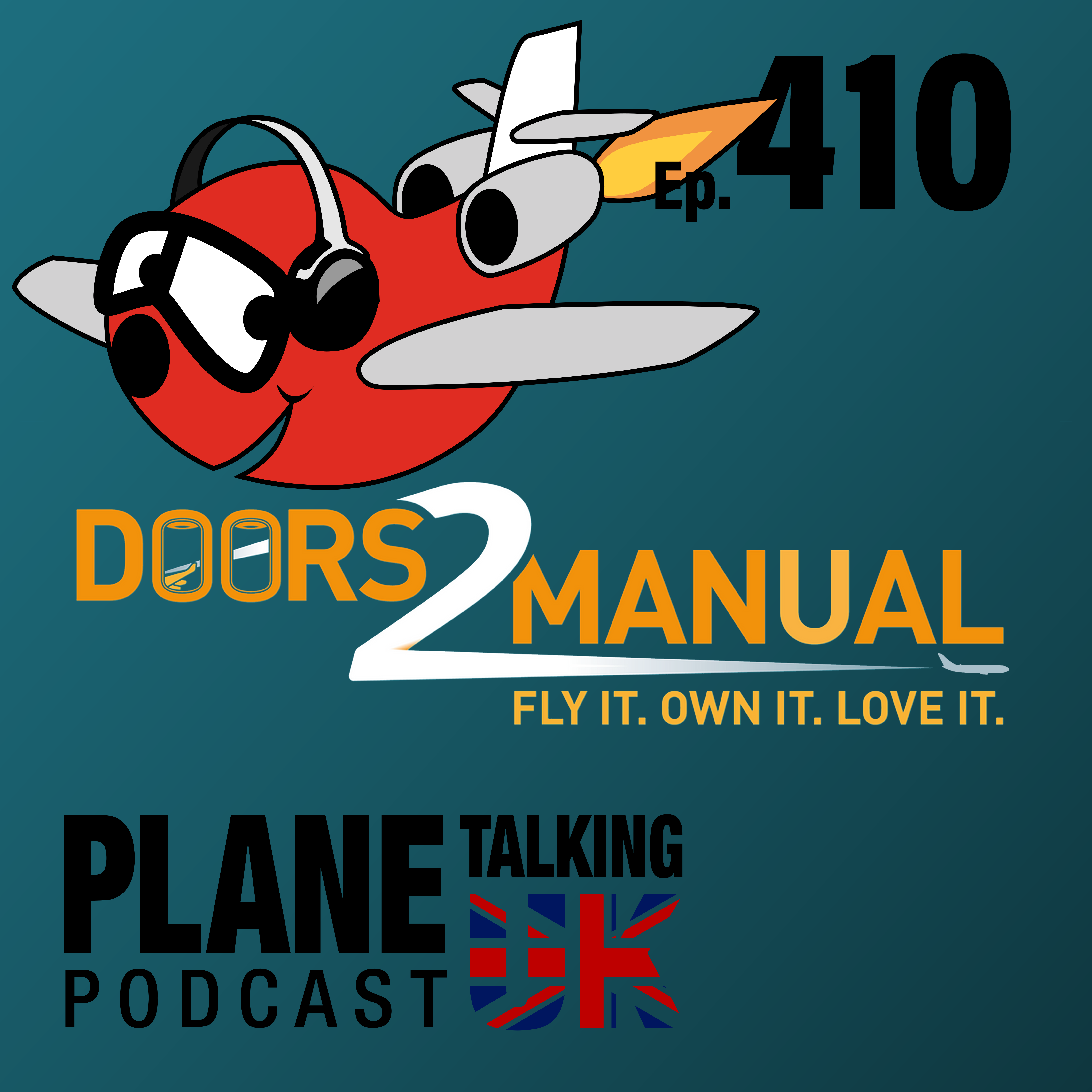 Plane Talking UK Podcast