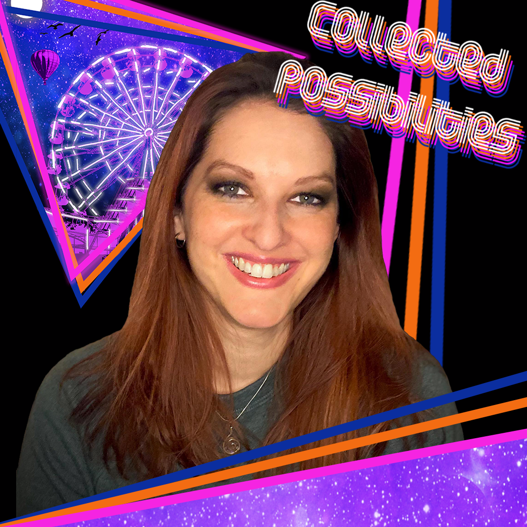 Lexicon Lane at Planet Word with Candice Bloch, or 