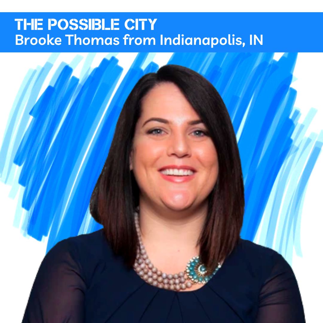 Brooke Thomas on how public transportation connects to everything Brooke Thomas on how public transportation connects to everything