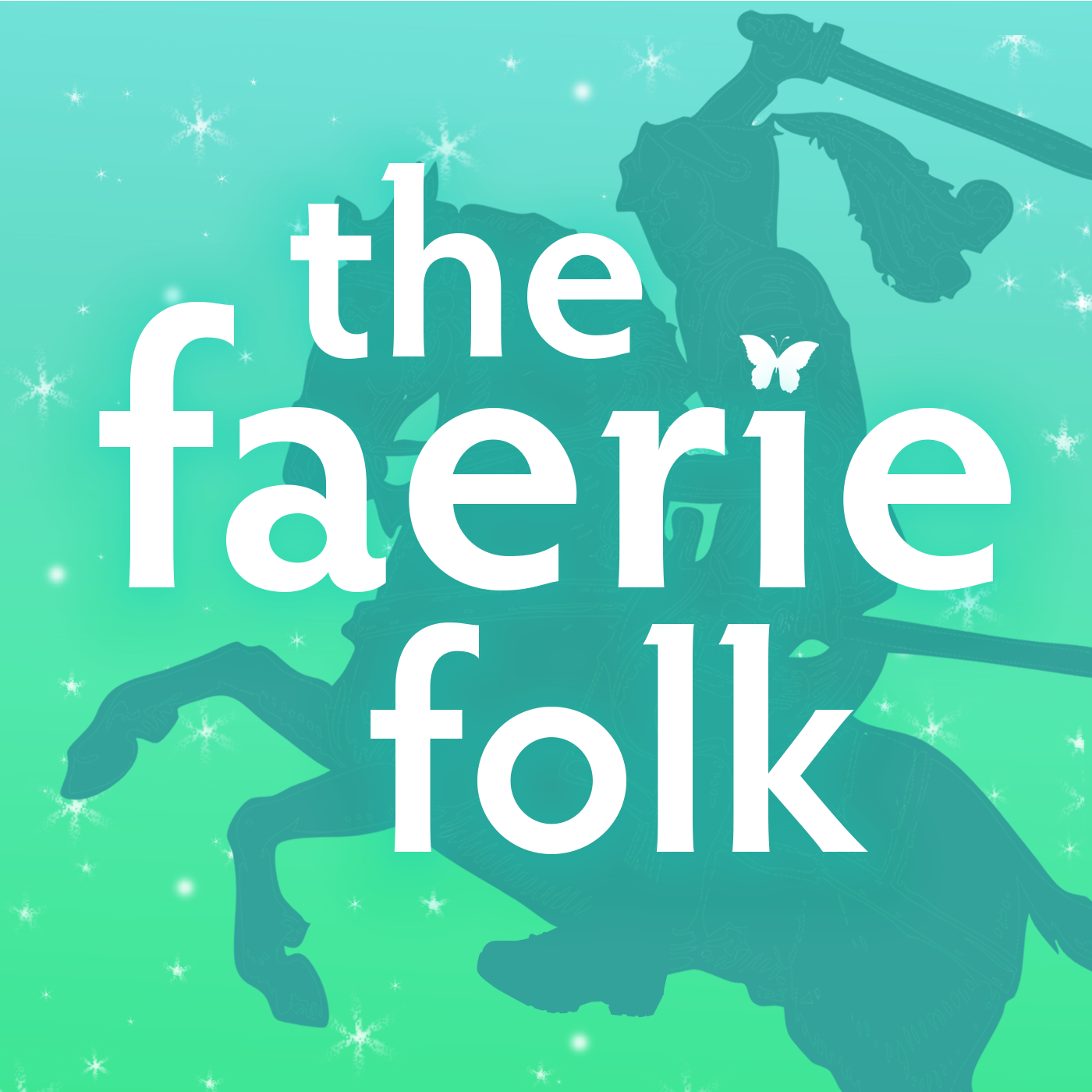 The Faerie Folk - Folklore, Myths and Legends from the U.K