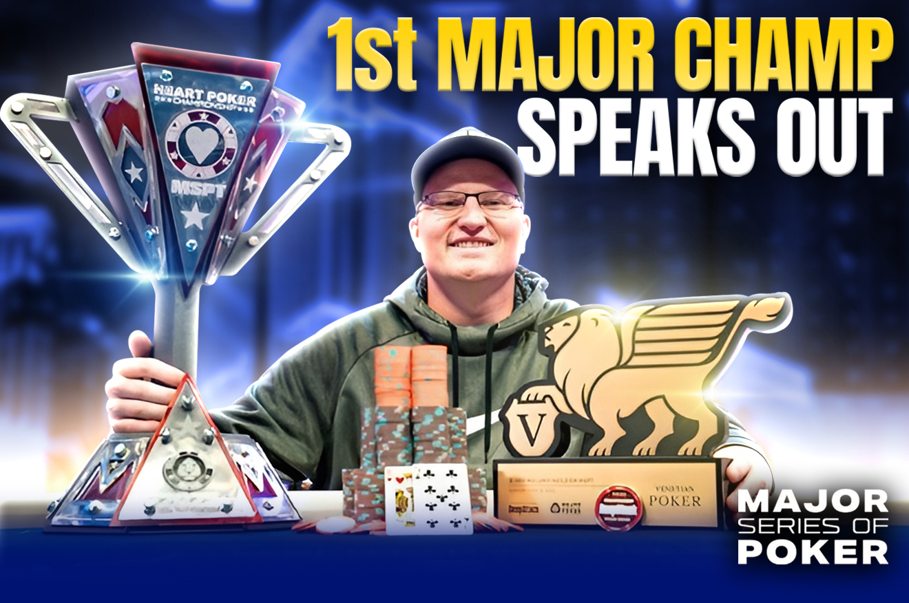 MSPT Podcast Presented By PokerNews