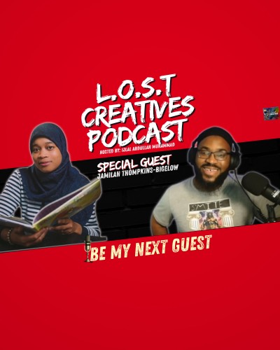L.O.S.T CREATIVES PODCAST