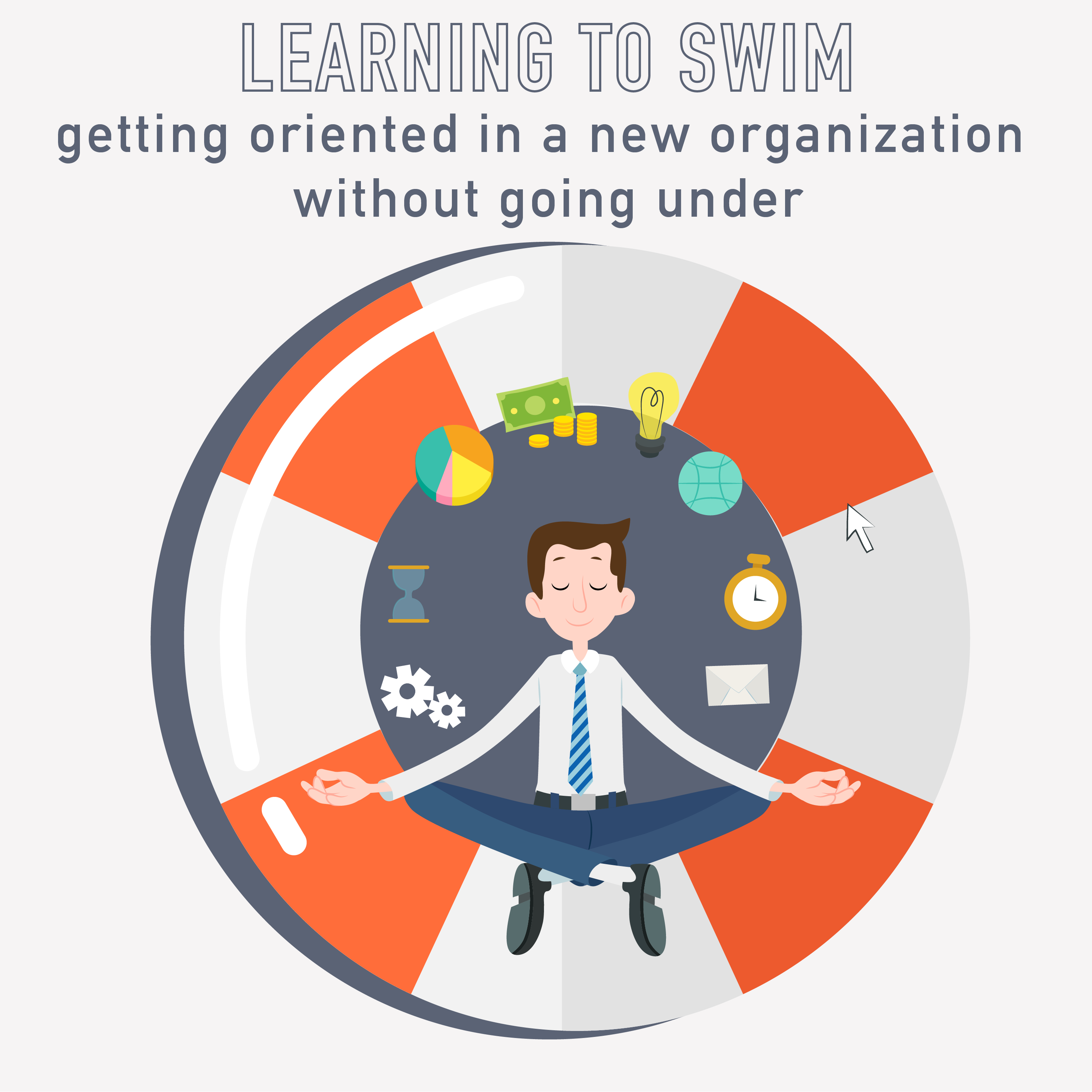 Project Management Happy Hour