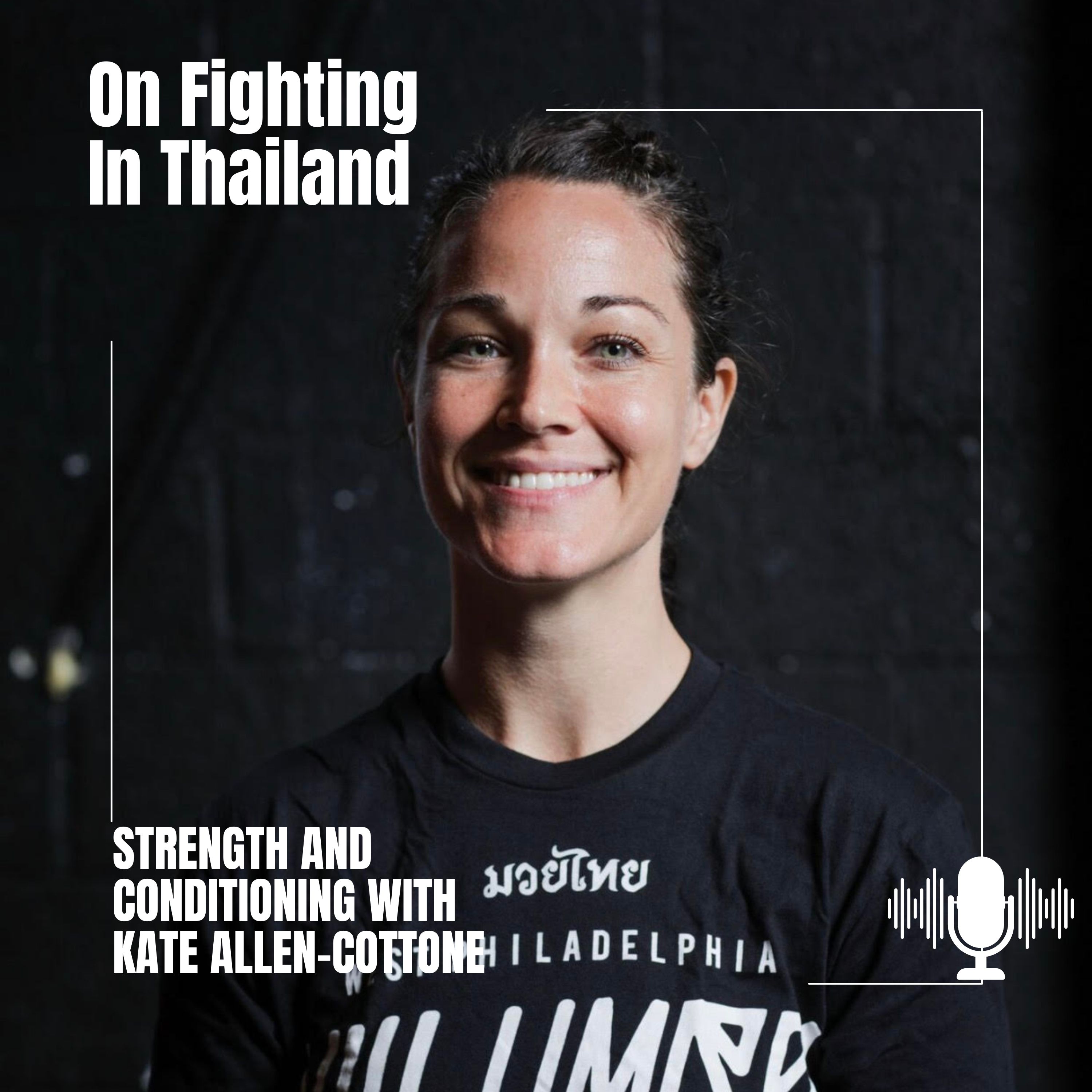 The Muay Thai Podcast