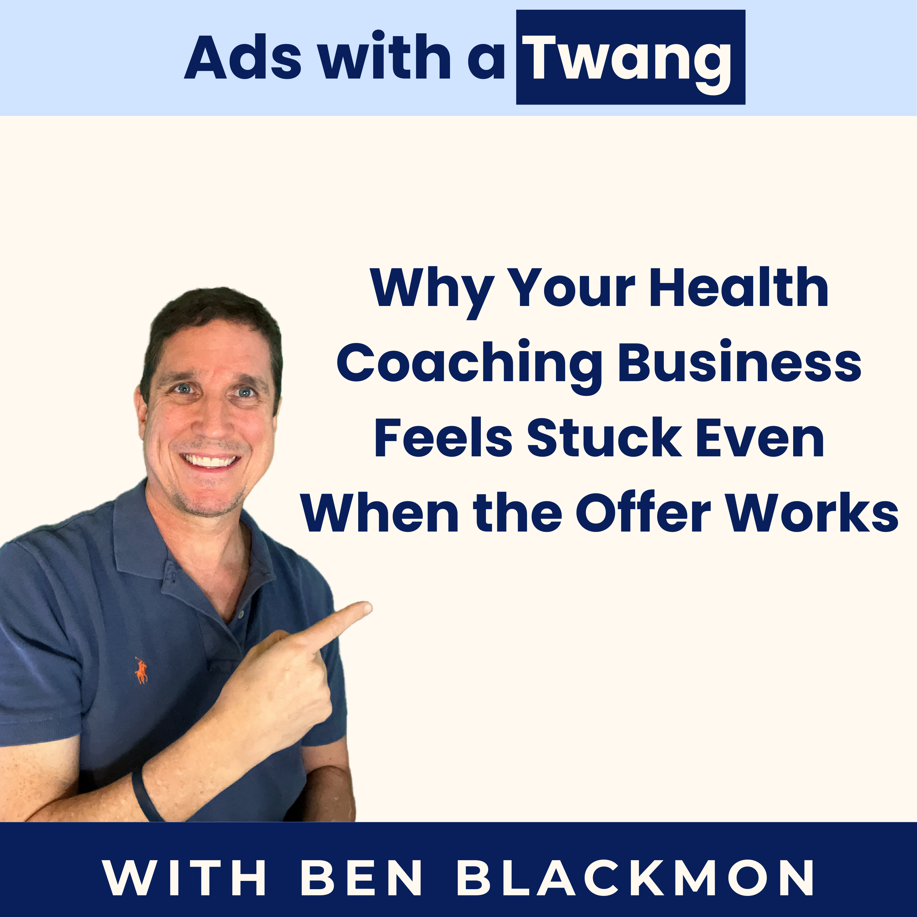 Why Your Health Coaching Business Feels Stuck Even When the Offer Works