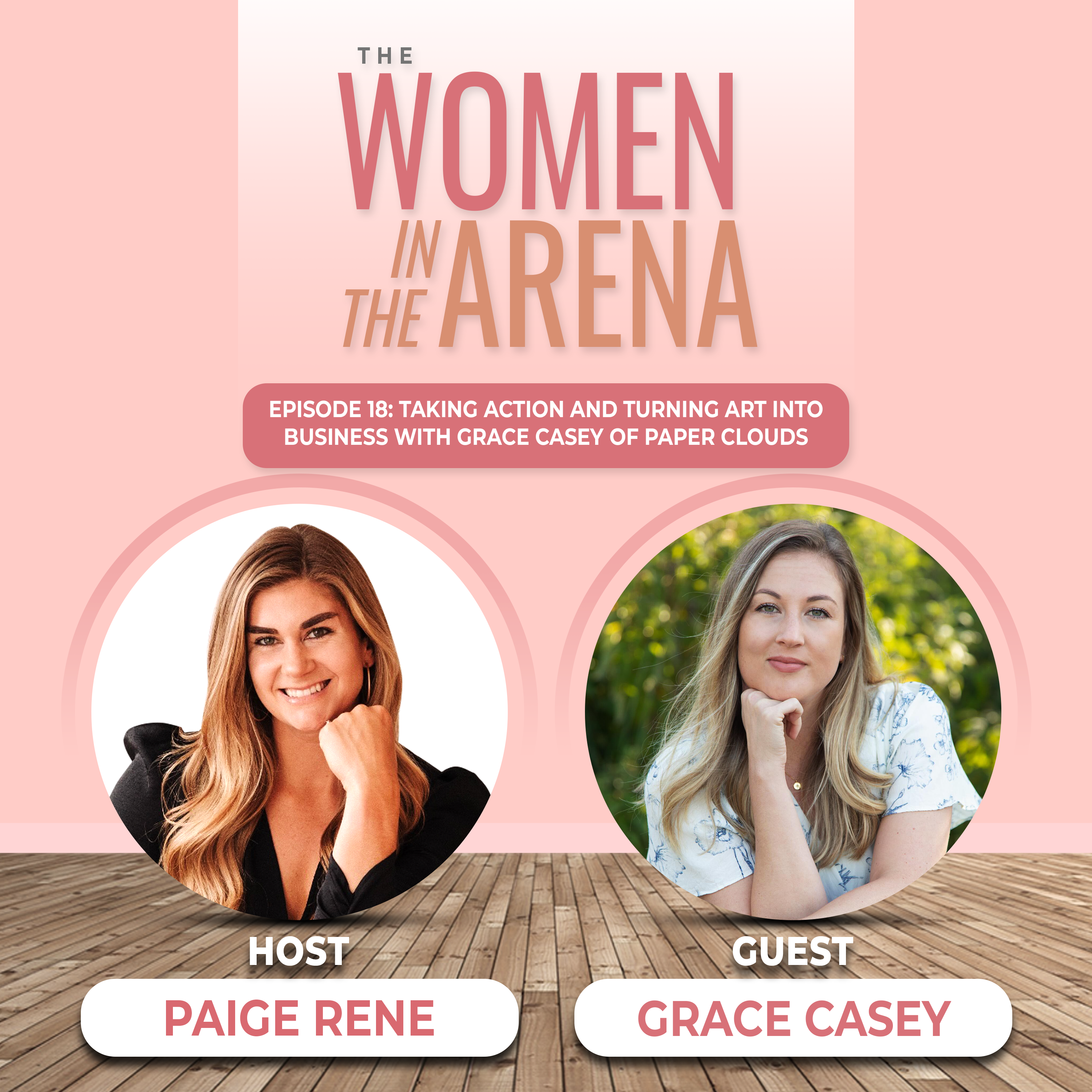 The Women in the Arena