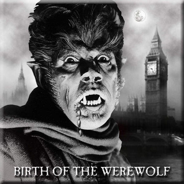 cover of episode HYPNOBOBS 83 – Birth of the Werewolf