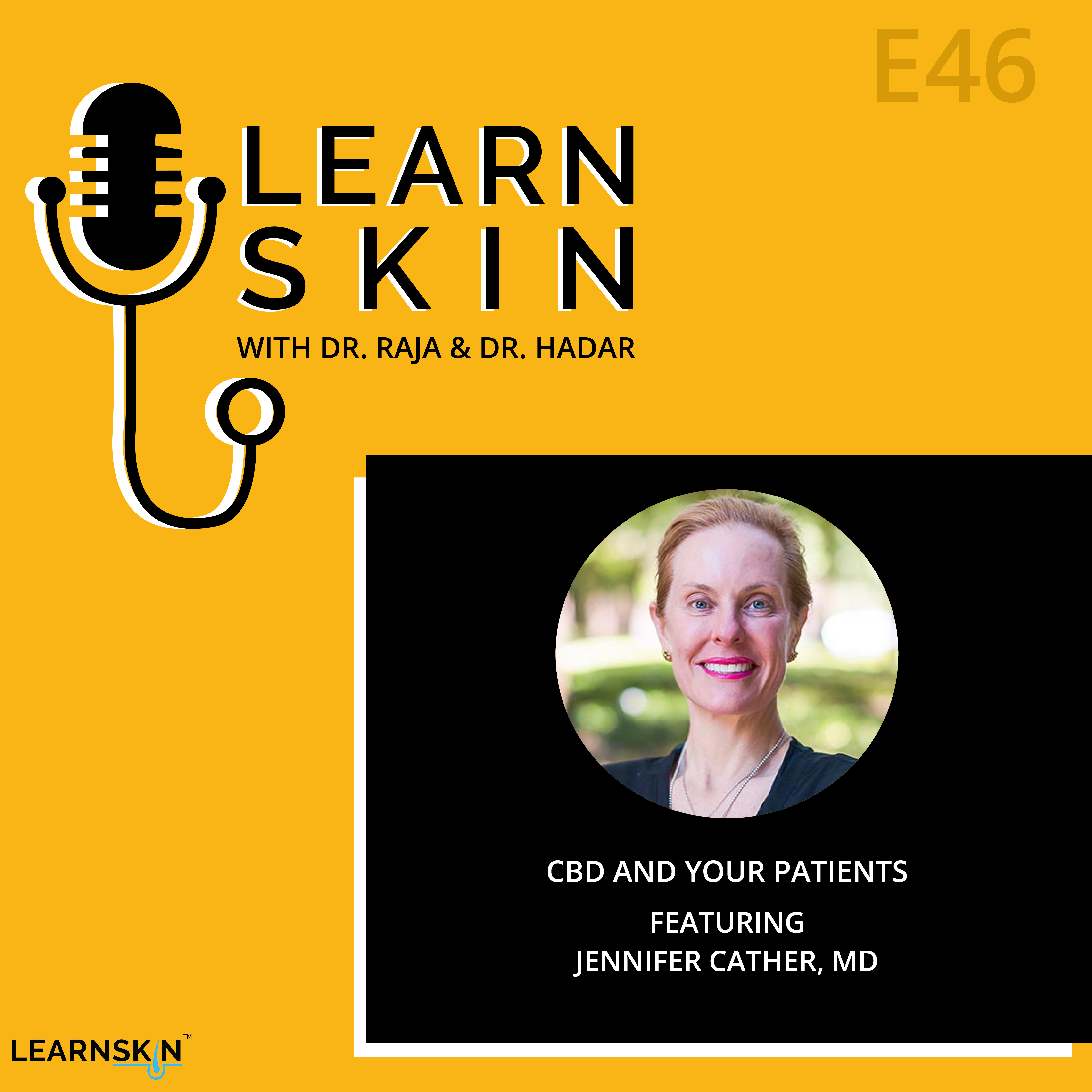 Learn Skin with Dr. Raja and Dr. Hadar