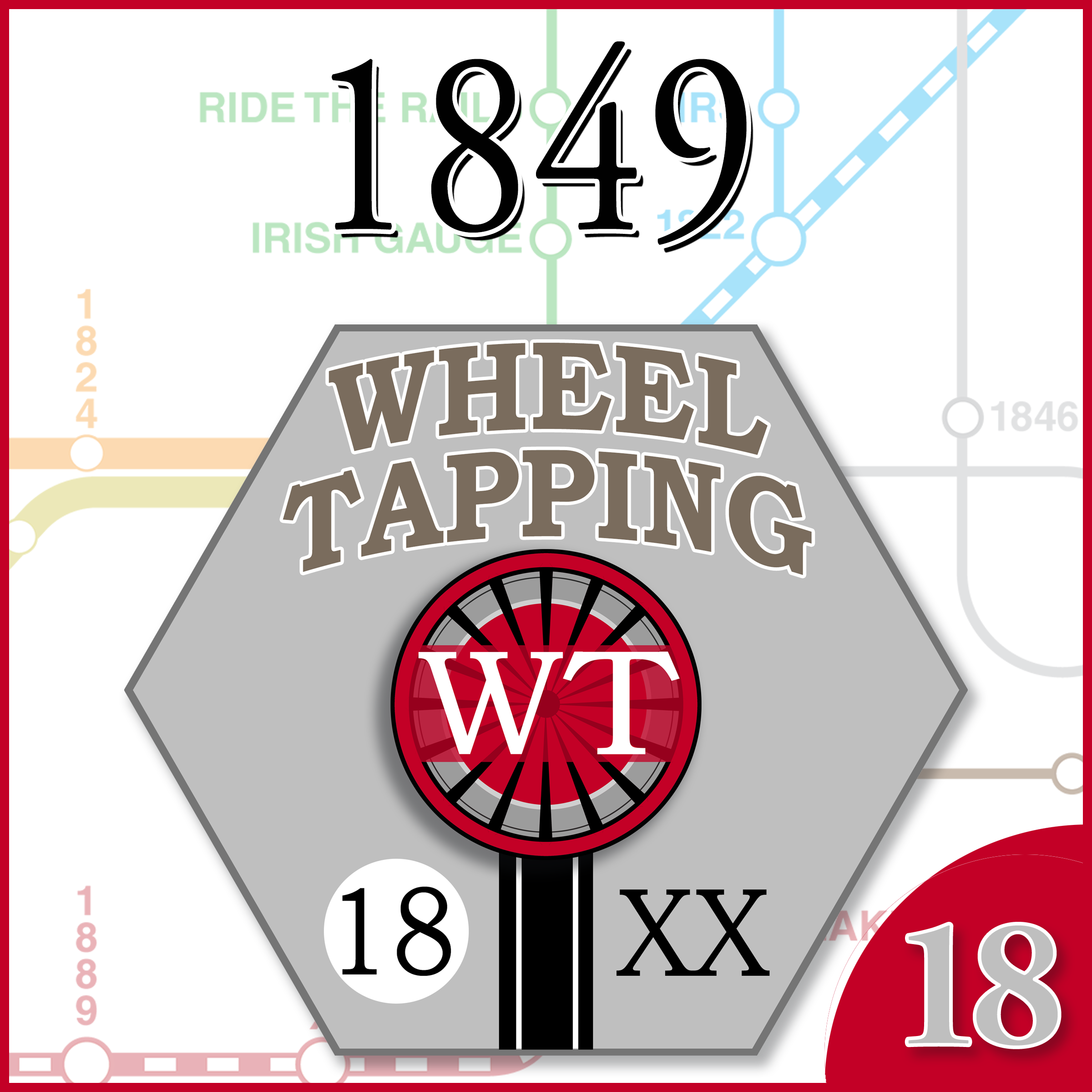 Wheel Tapping - An 18xx Podcast