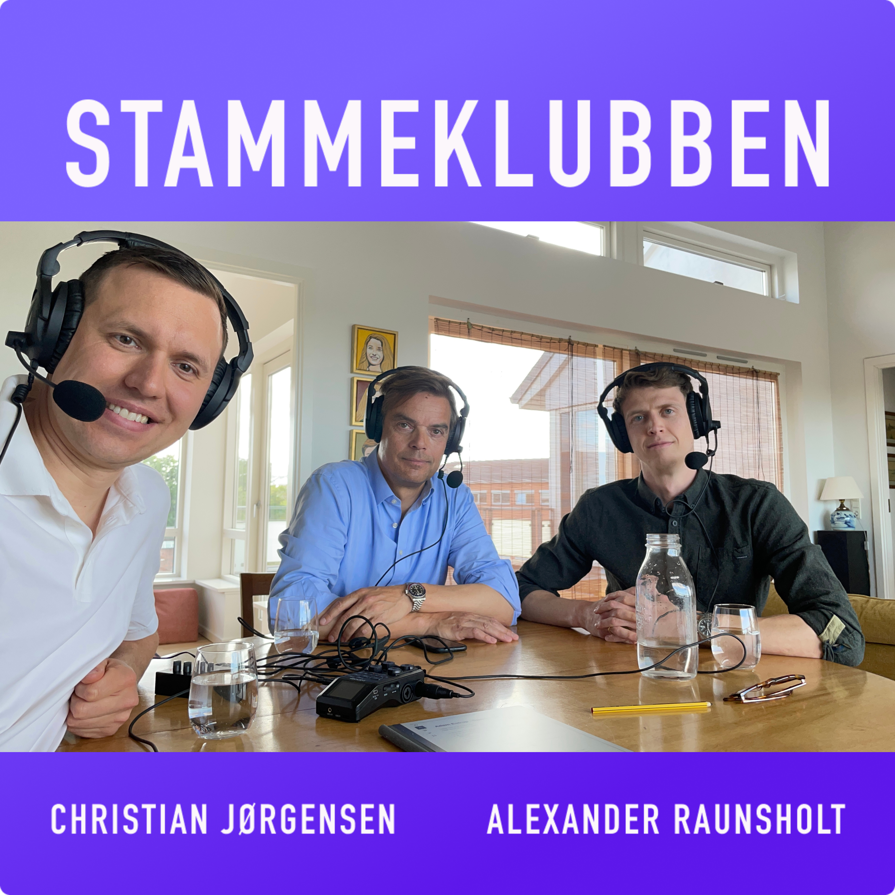 Stammeklubben