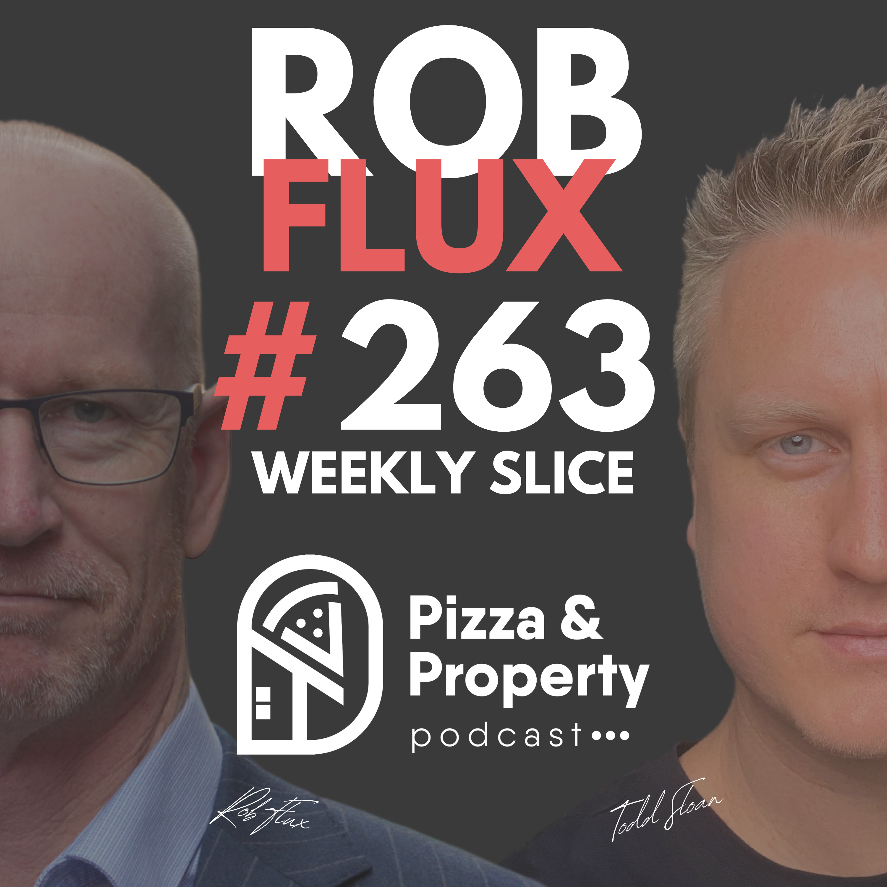 Weekly Slice 263: Pre-sale guarantee in New South Wales: Could this cause a flood of new homes? with Rob Flux & Todd Sloan