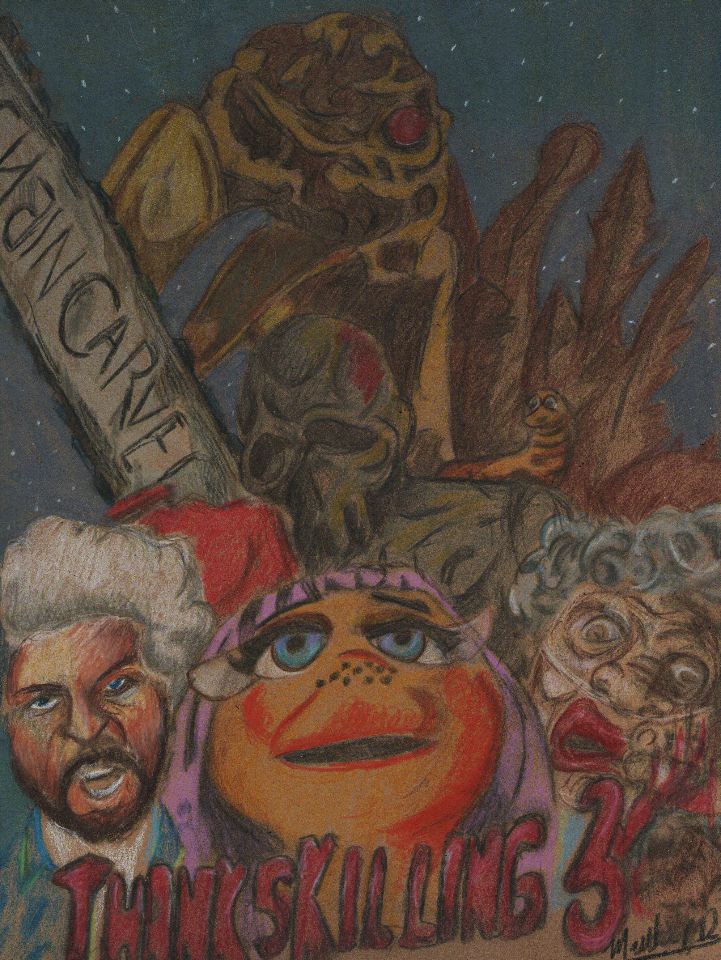 In The Eyes of Terror