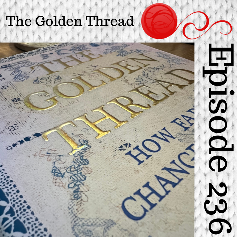 Episode 236 - Book Club: How Fabric Changed History - Solomon's Coats (Part 1)