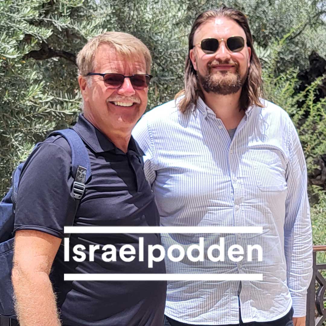 Israelpodden från Livets Ord