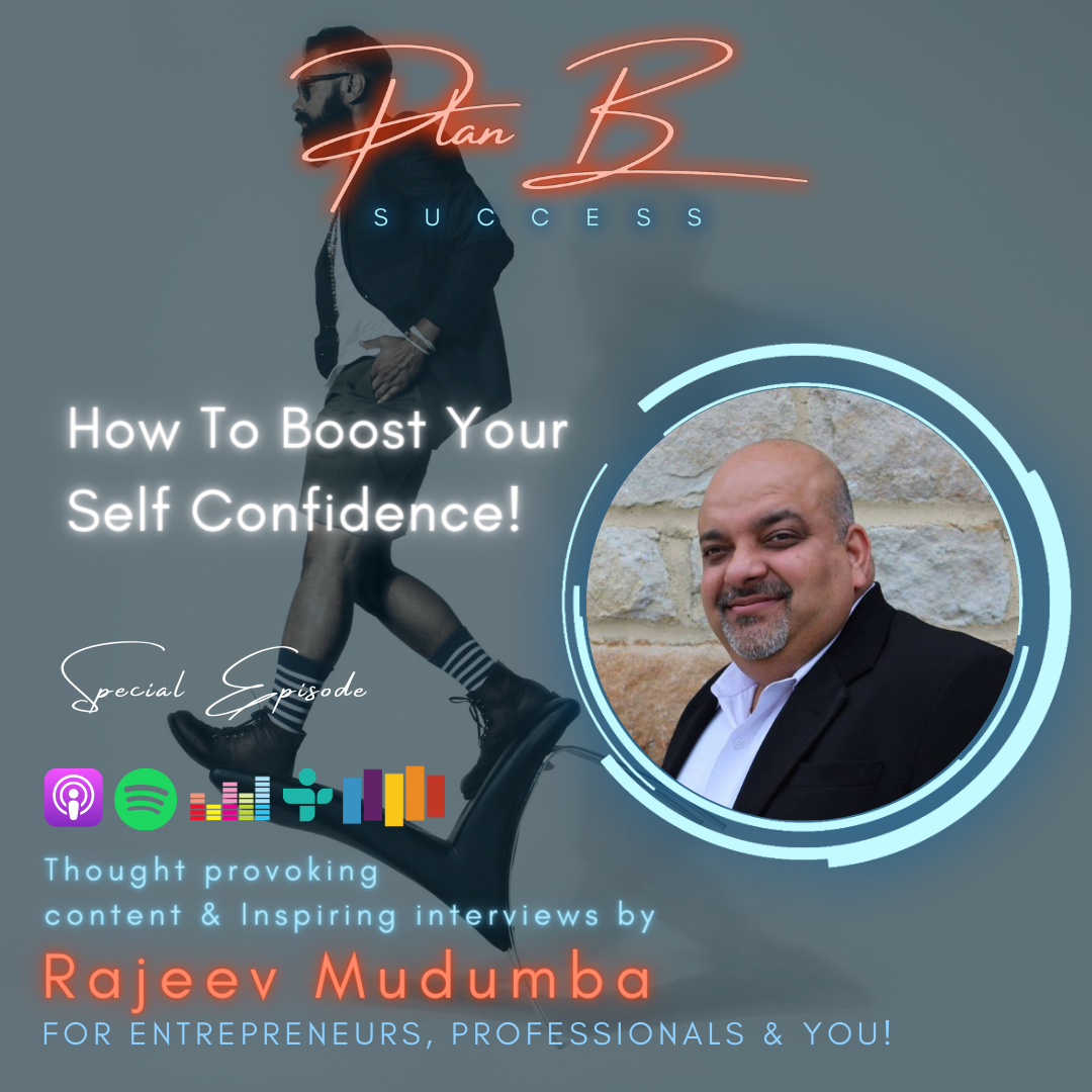 How To Boost Your Self Confidence!