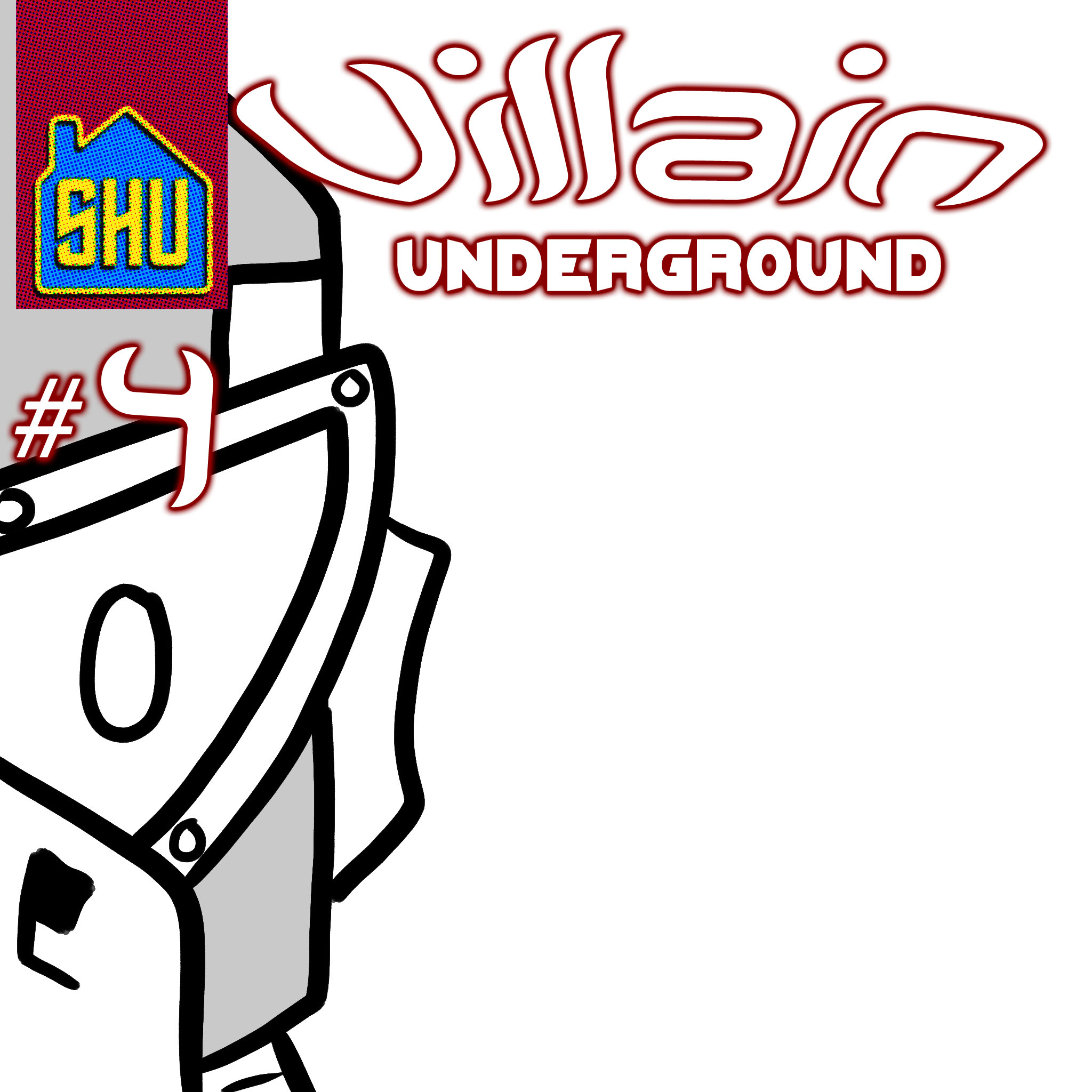 Villain Underground #4