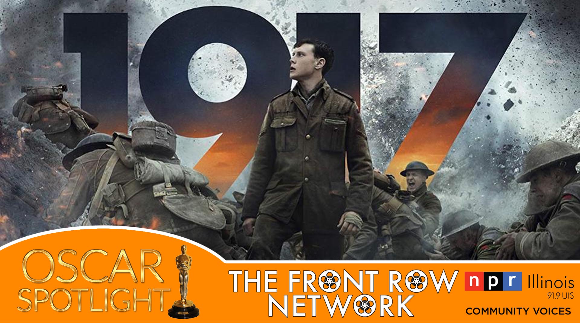 OSCAR SPOTLIGHT - 1917