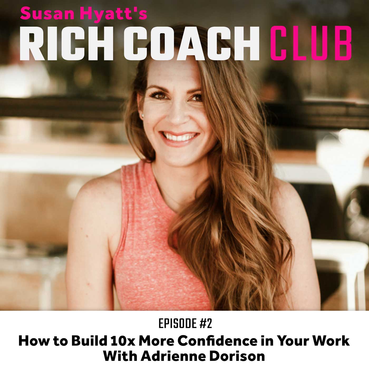 Susan Hyatt\'s Rich Coach Club