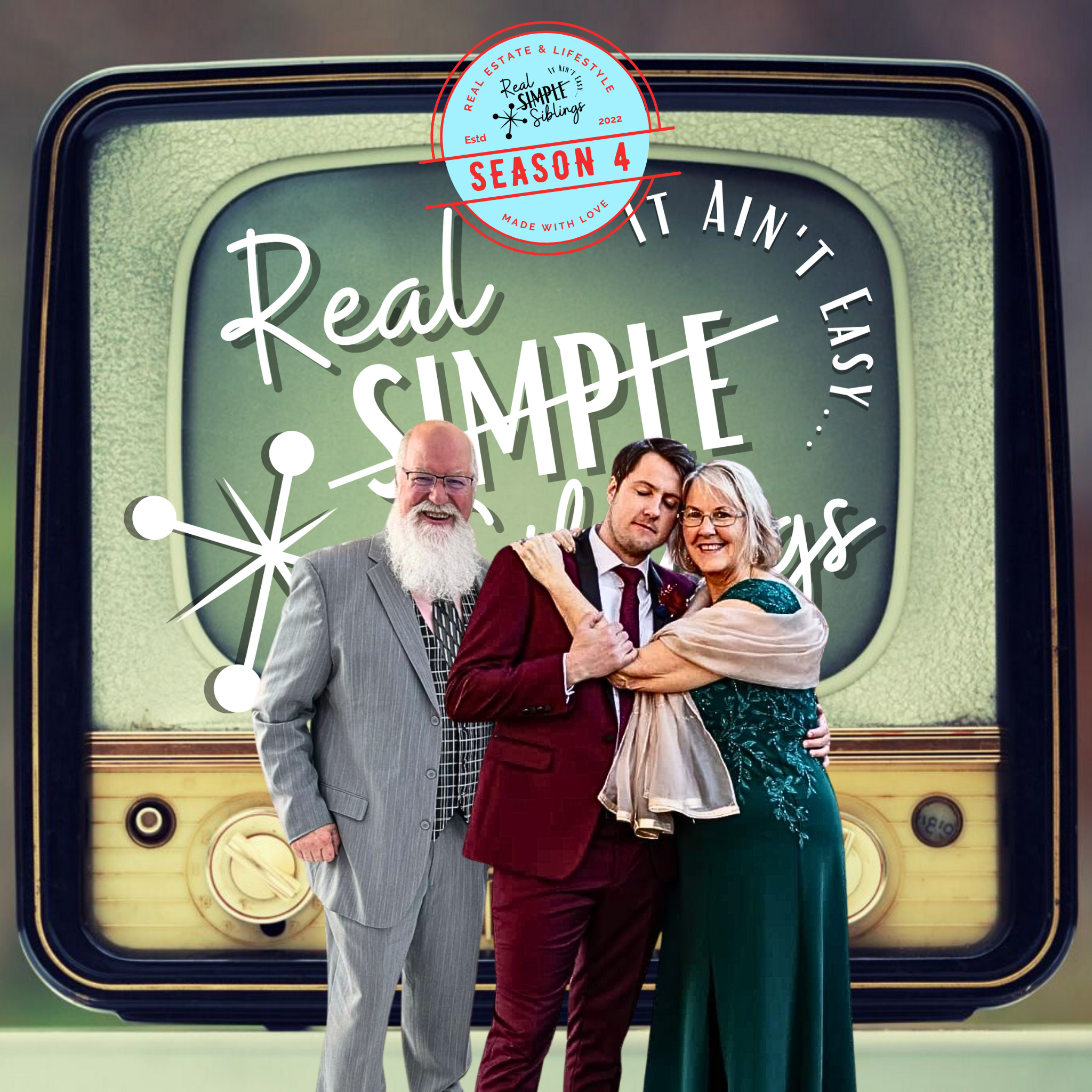 REAL Siblings, It Ain\'t Easy: