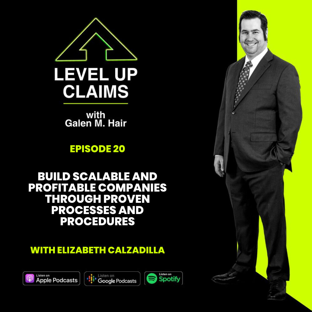 Level Up Claims