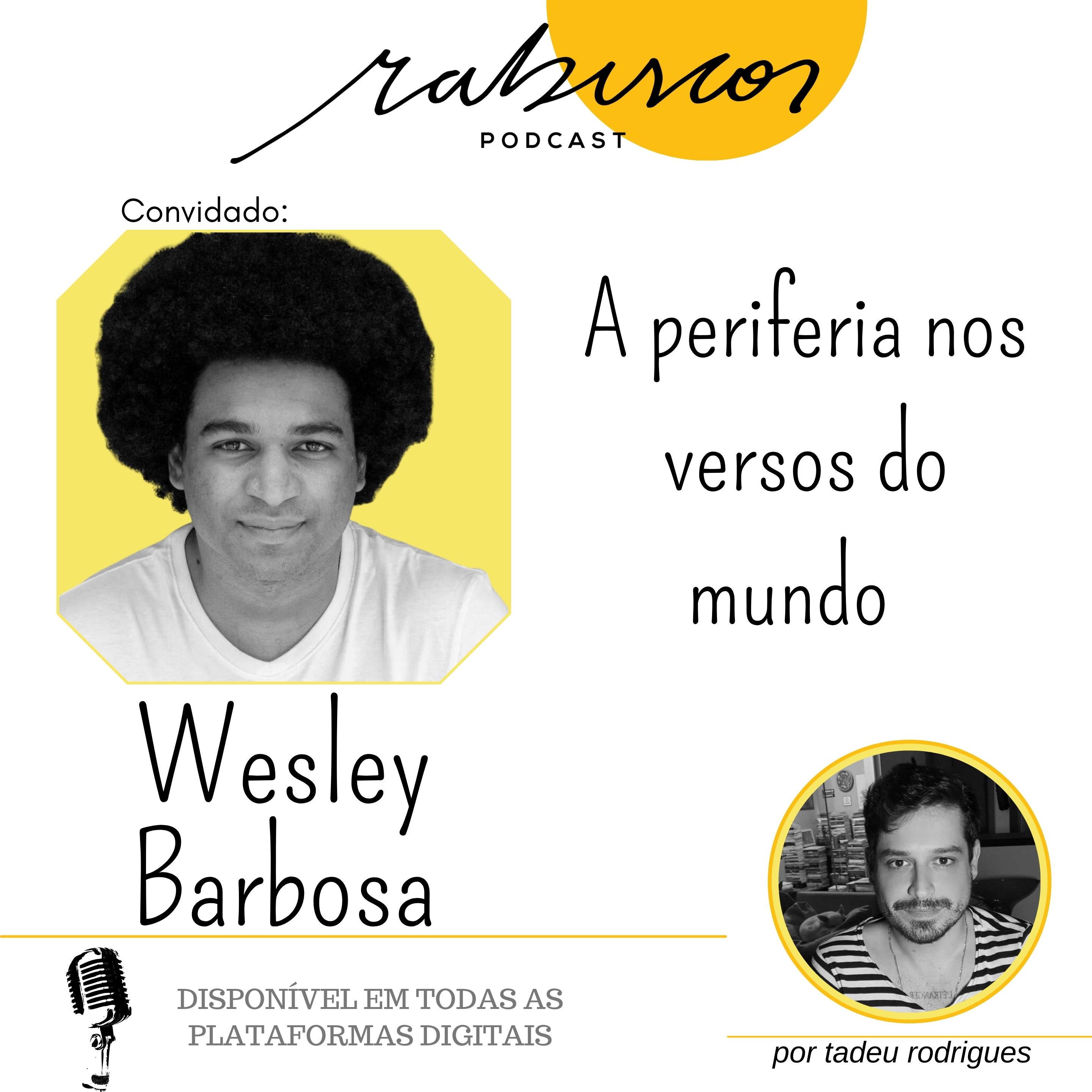 Podcast Rabiscos