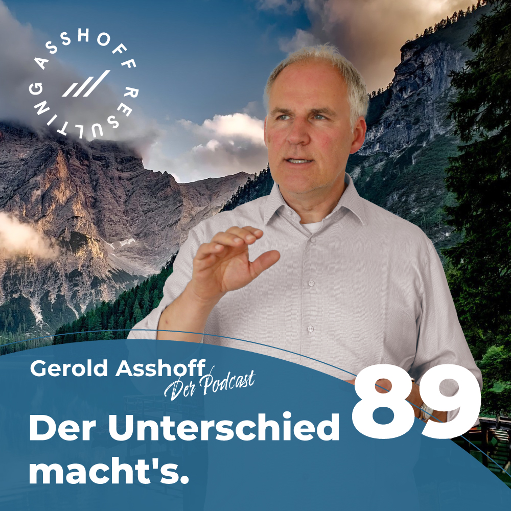 Gerold Asshoff - Souveräne Selbstbestimmung