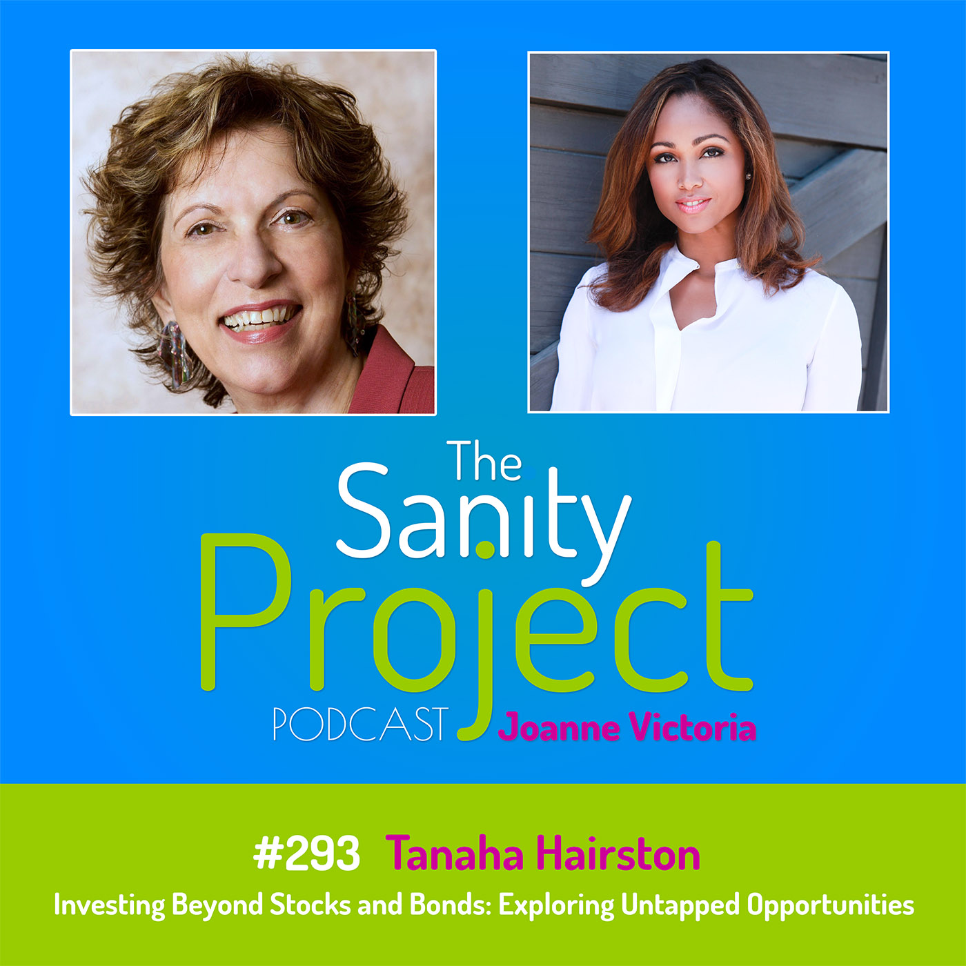 The Sanity Project Podcast