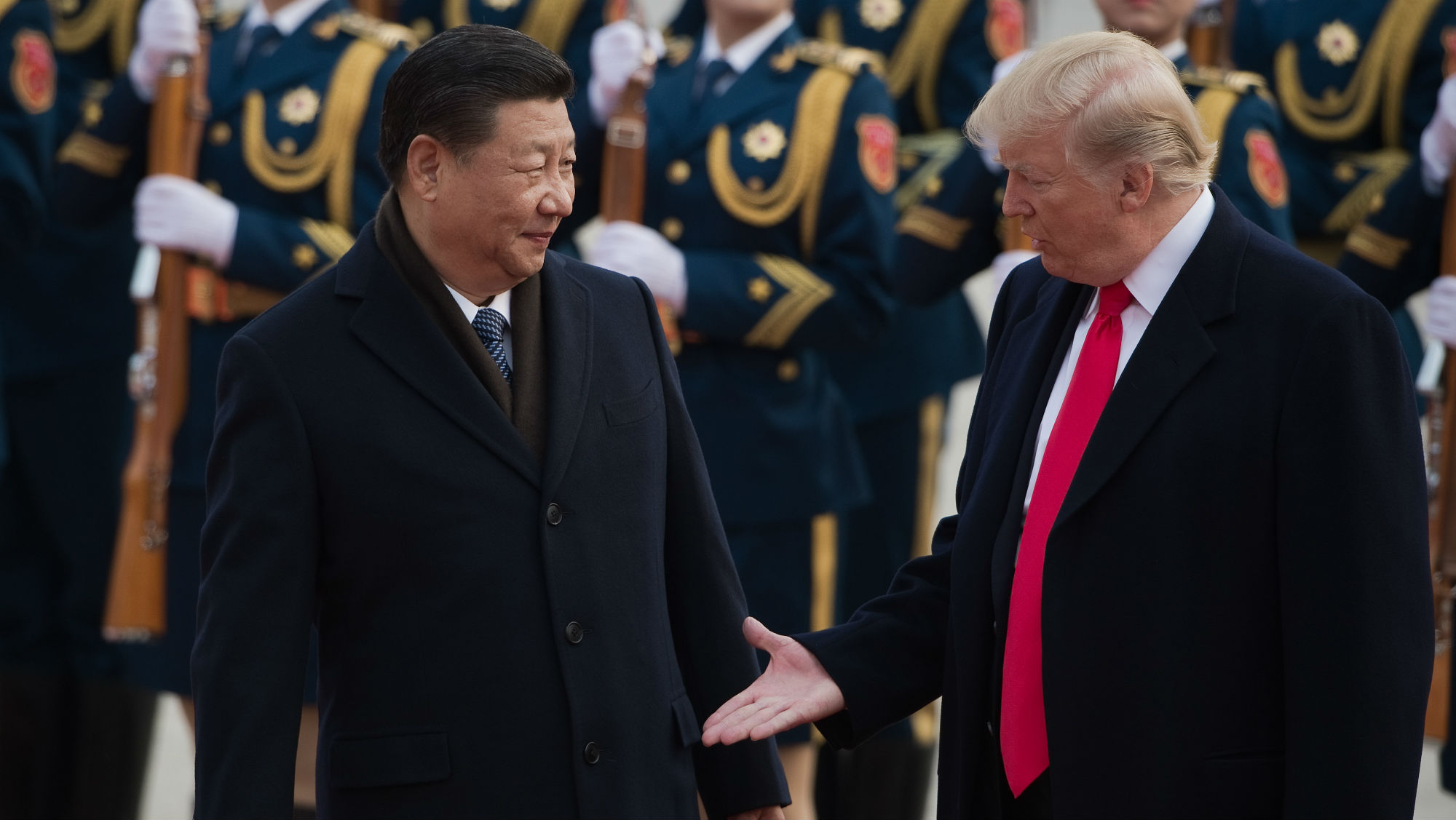 The Boomerang Effect: Shortsighted Policies Cause Decline Of US Hegemony