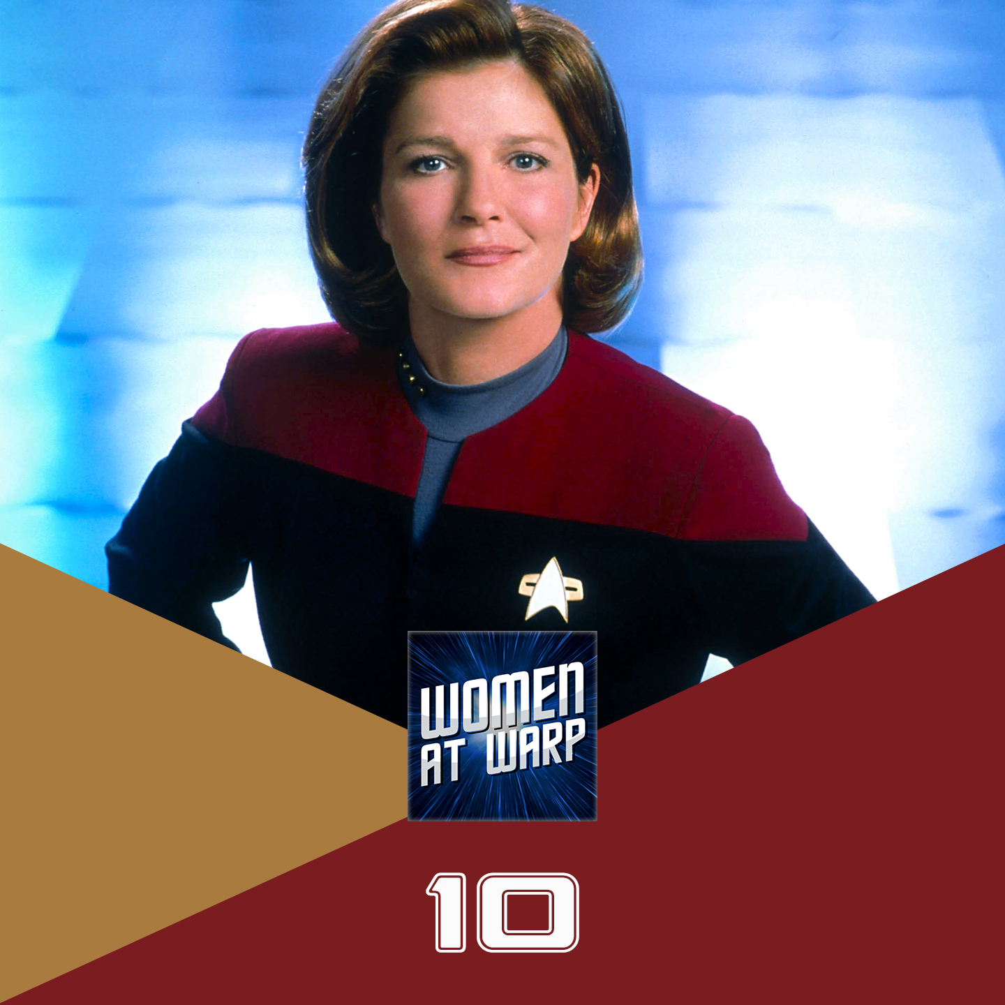 Women at Warp: A Star Trek Podcast