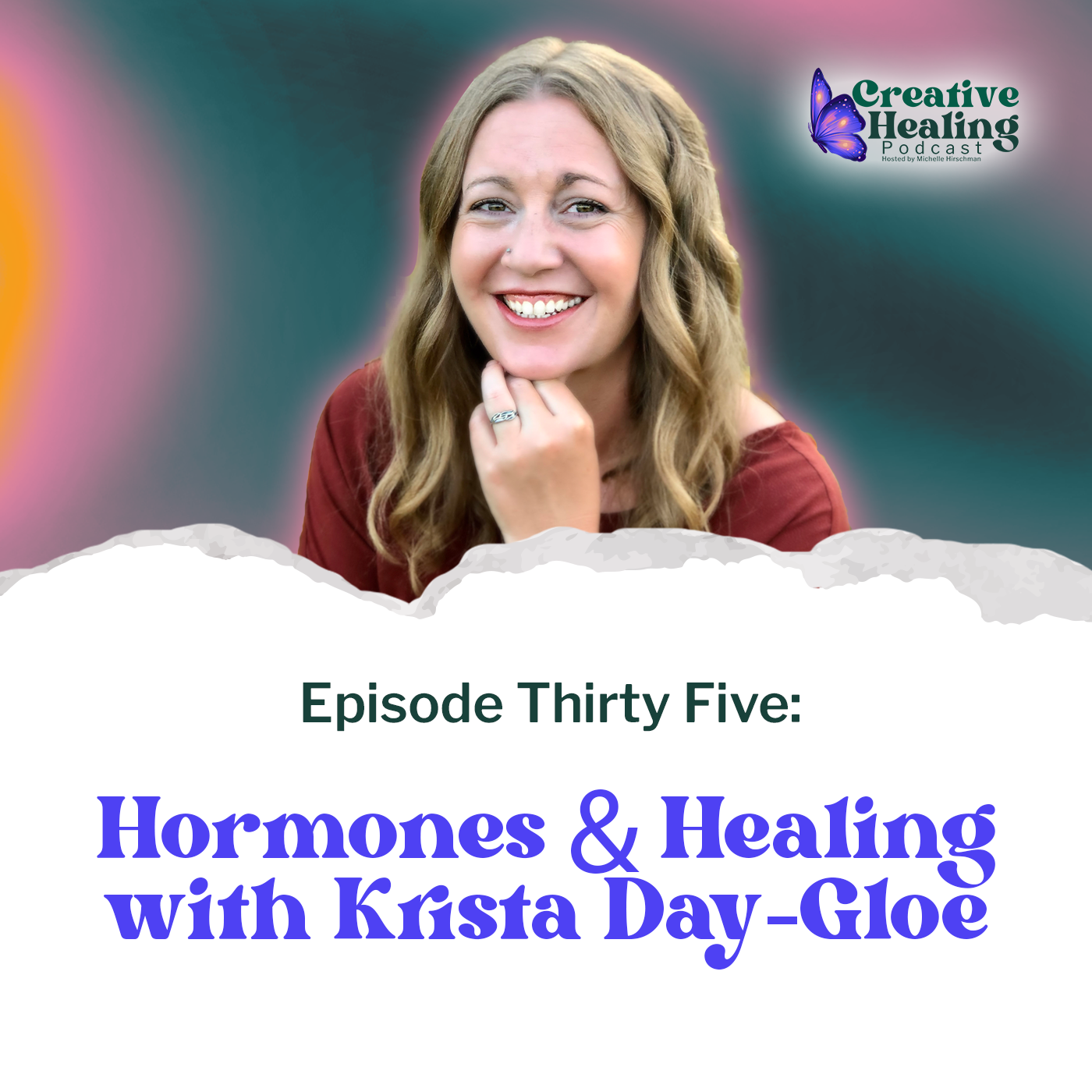 Creative Healing Podcast