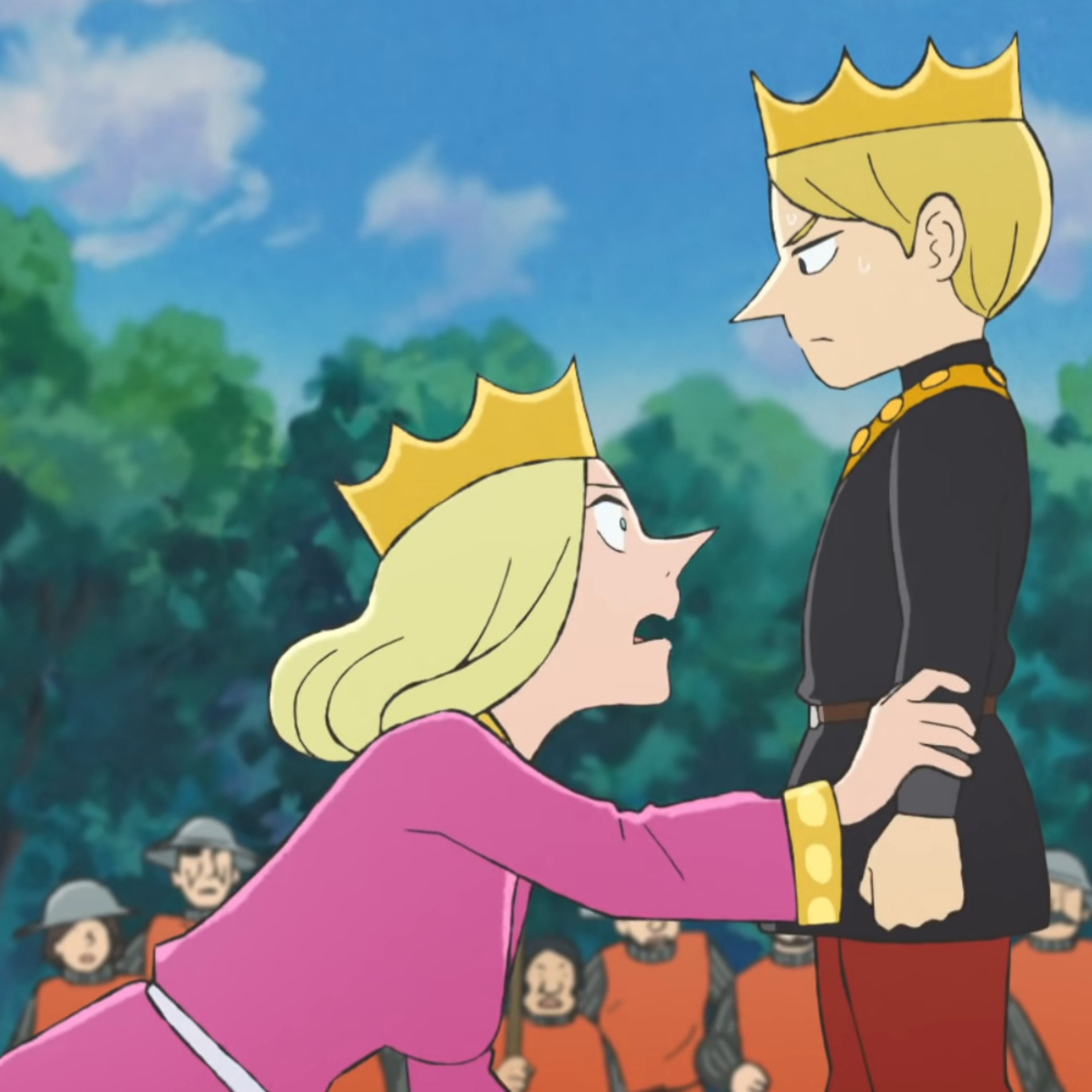 Episode 773: Ranking of Kings - S1E7-S1E9