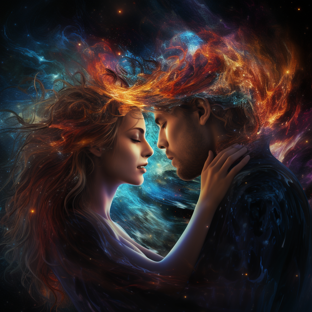 Love's Harmonies: Magnetize Soulmate & Twin Flame in Blissful Meditation