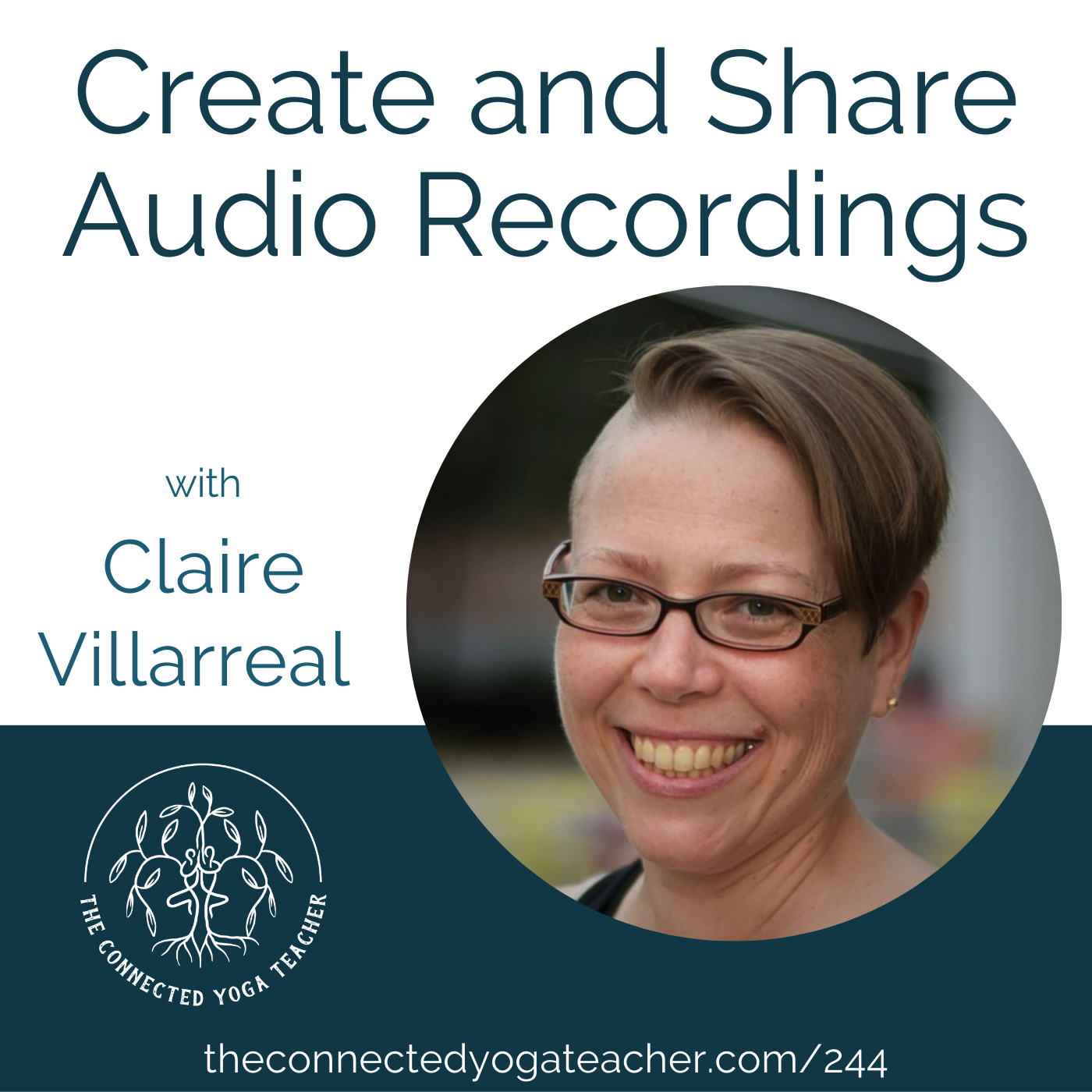 The Connected Yoga Teacher Podcast