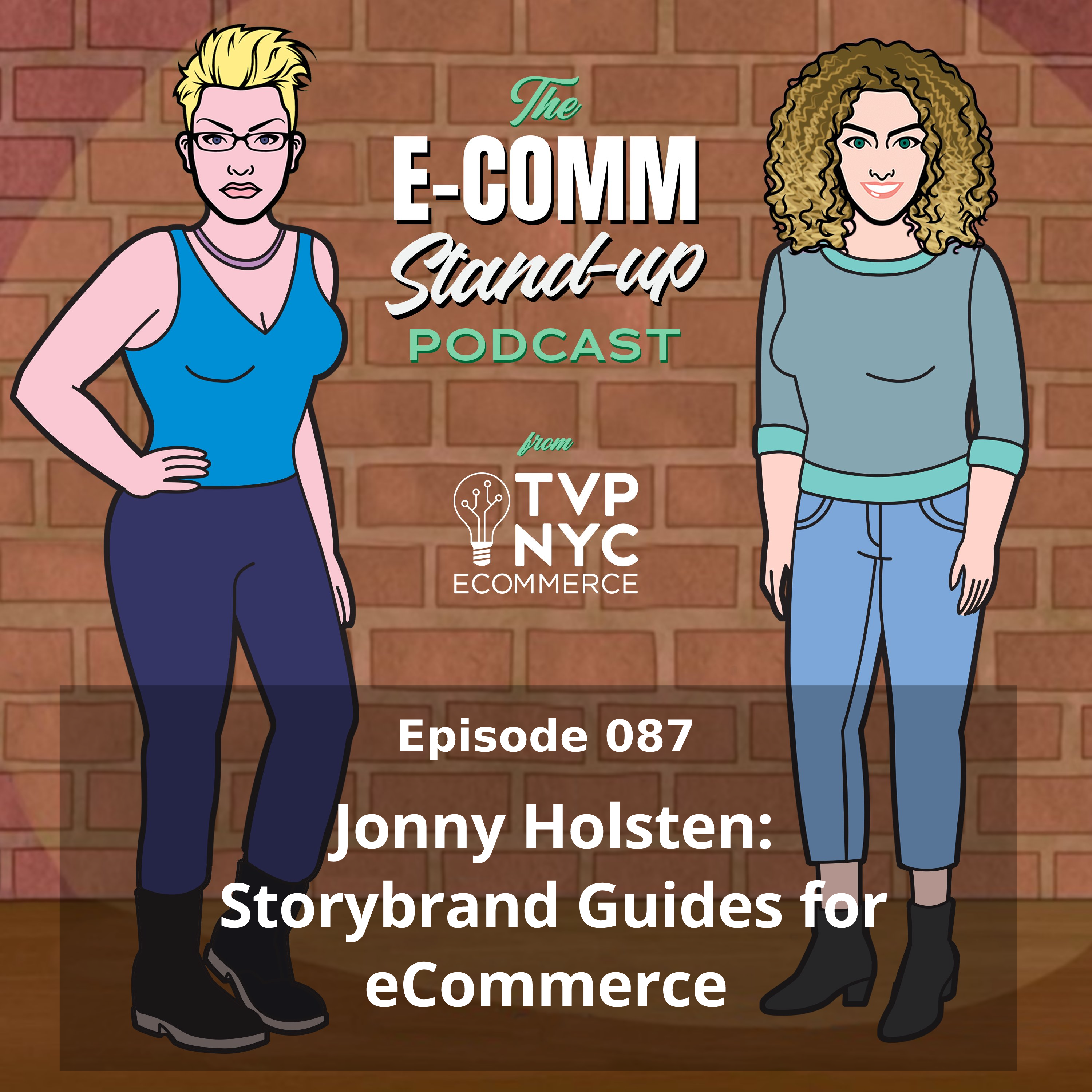 eCommerce Standup